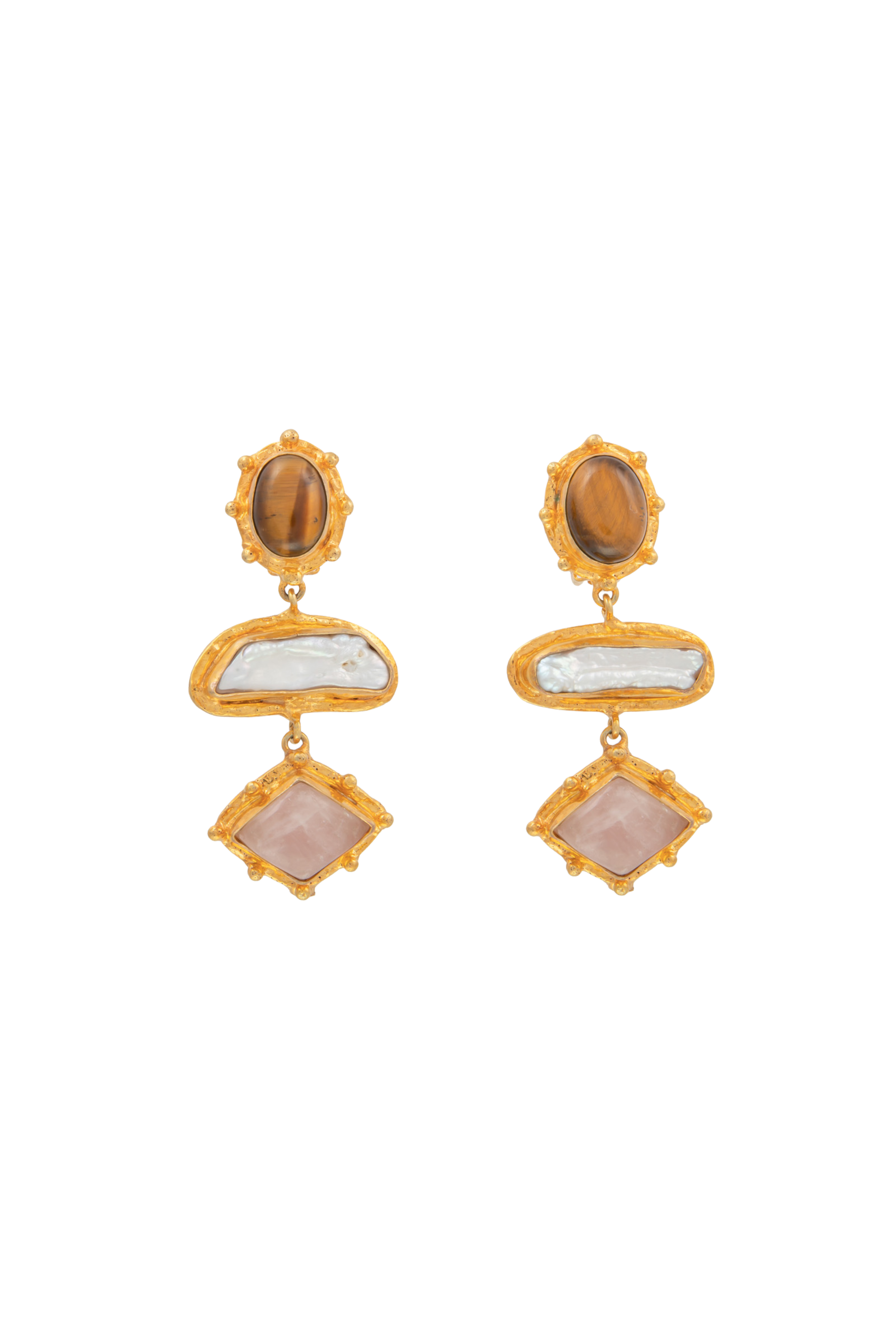 Theodora Drop Earrings