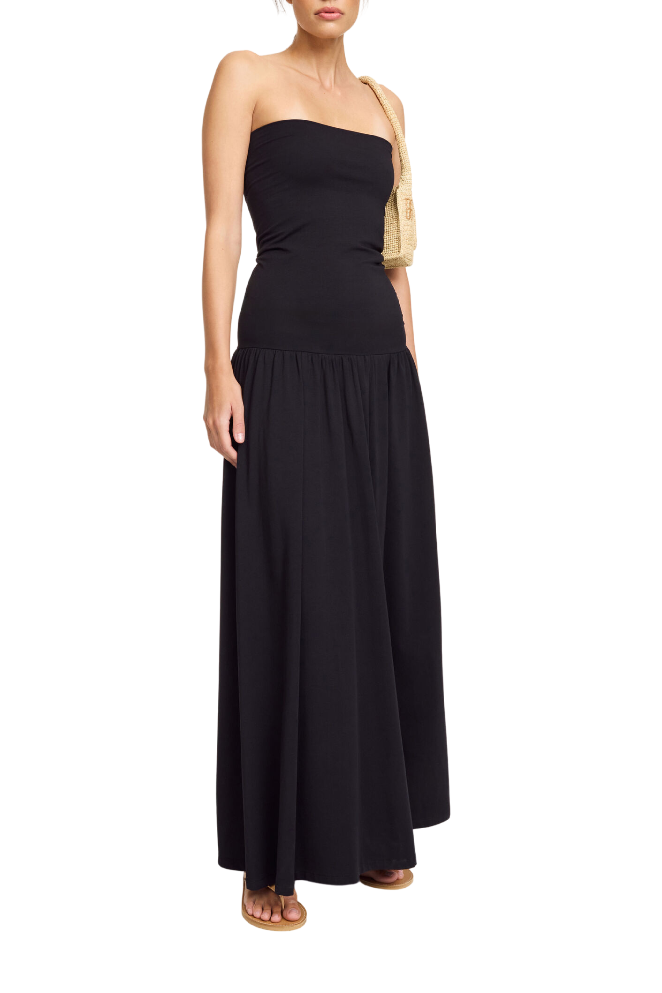 Marciella Dress in Black