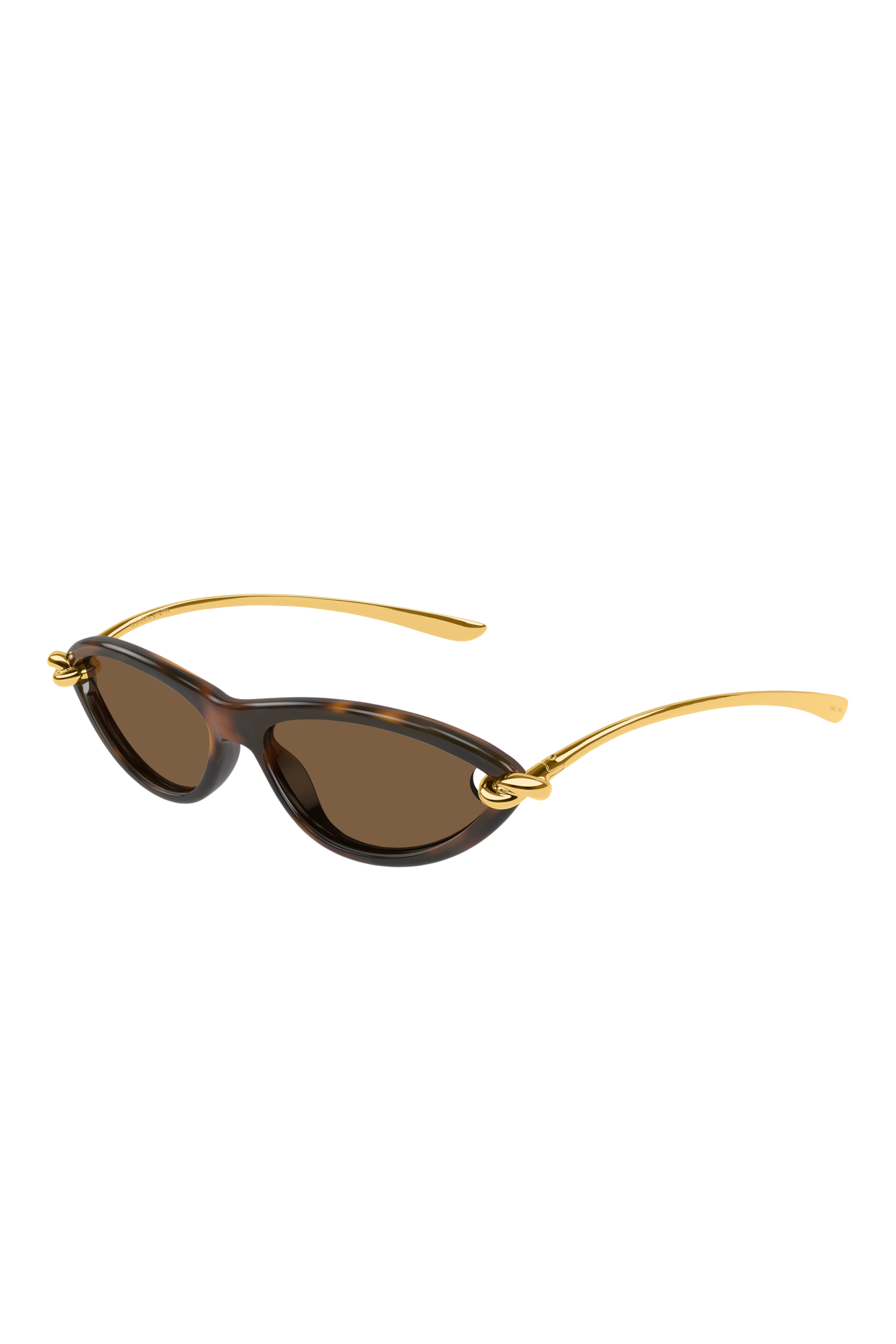 Knot Cat Eye Sunglasses