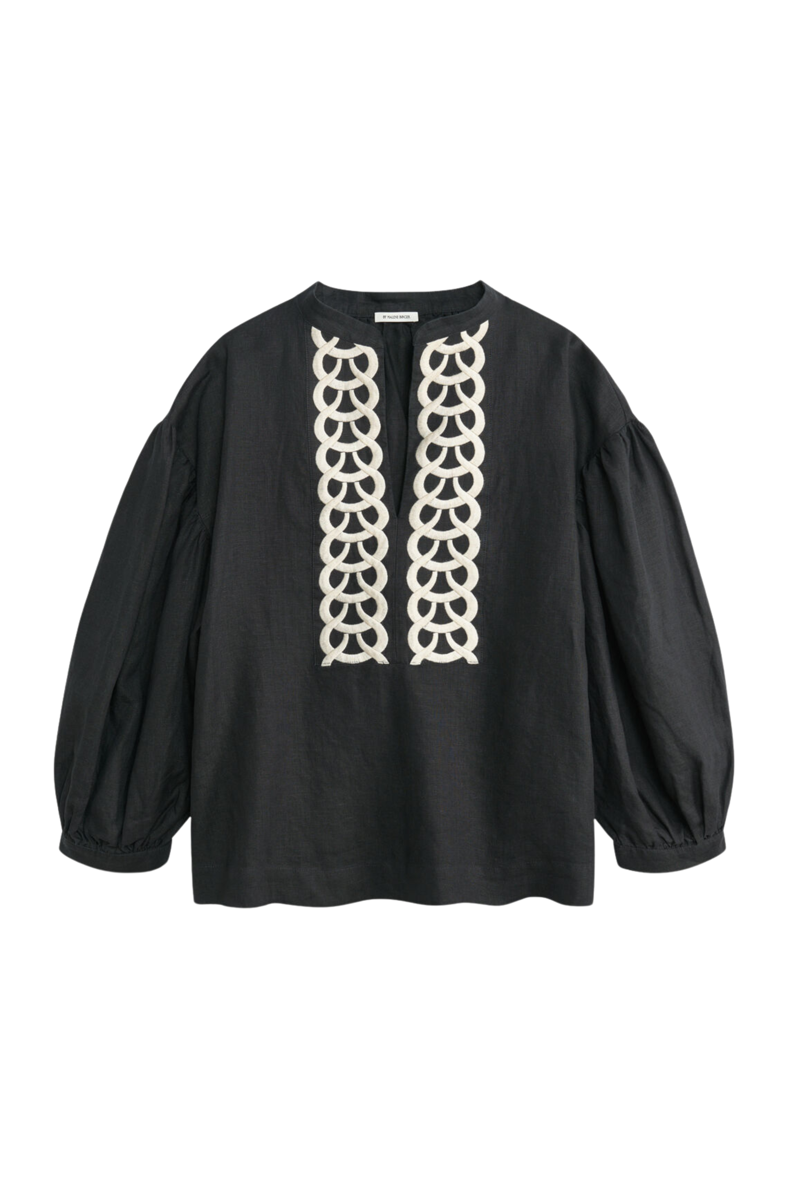 BY MALENE BIRGER Cadmus Embroidered Top