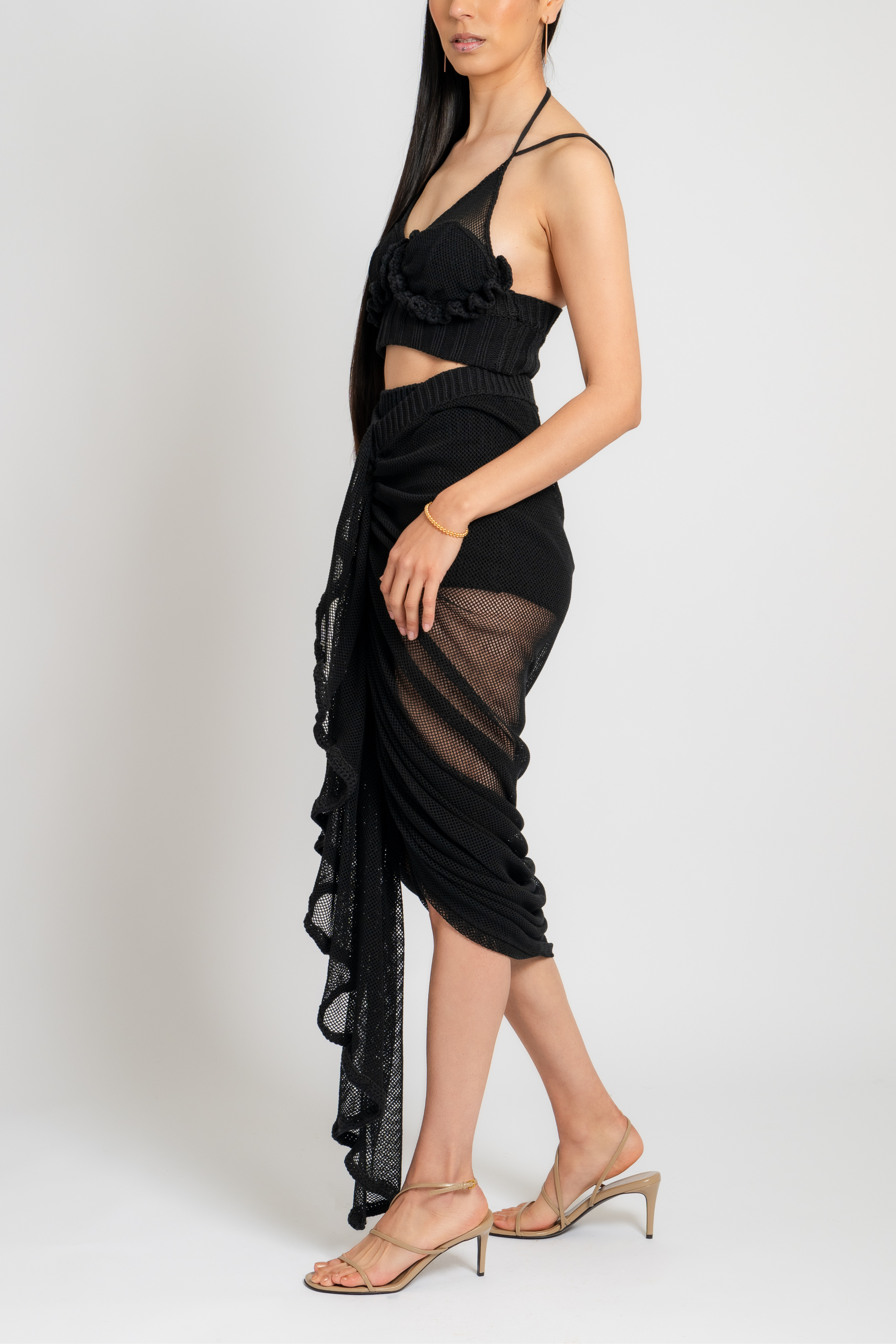 Wave Skirt