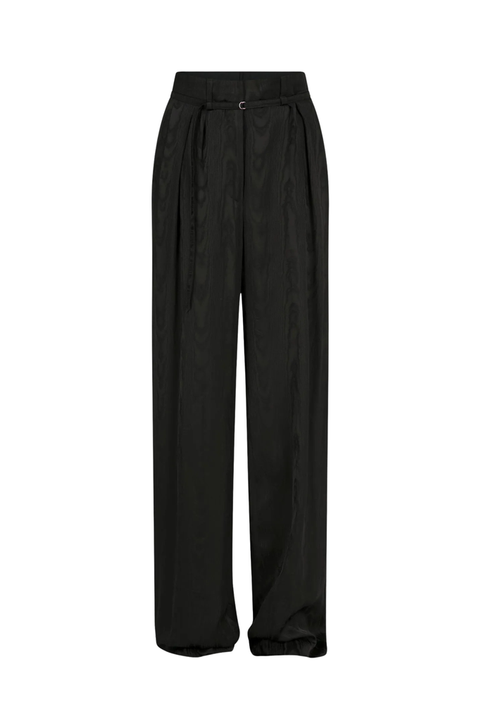 Peacha Pants - Black