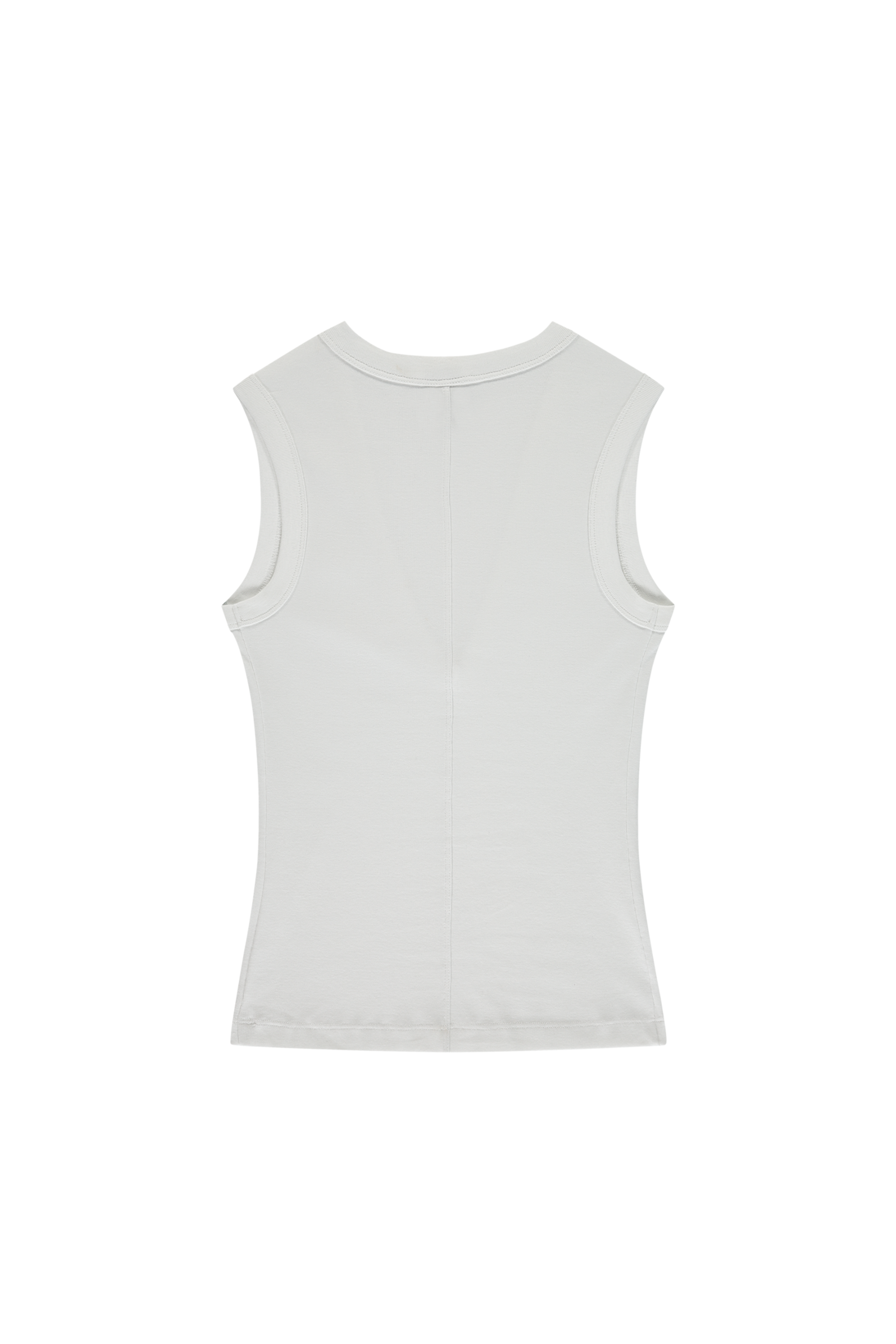 Dewi Tank in White