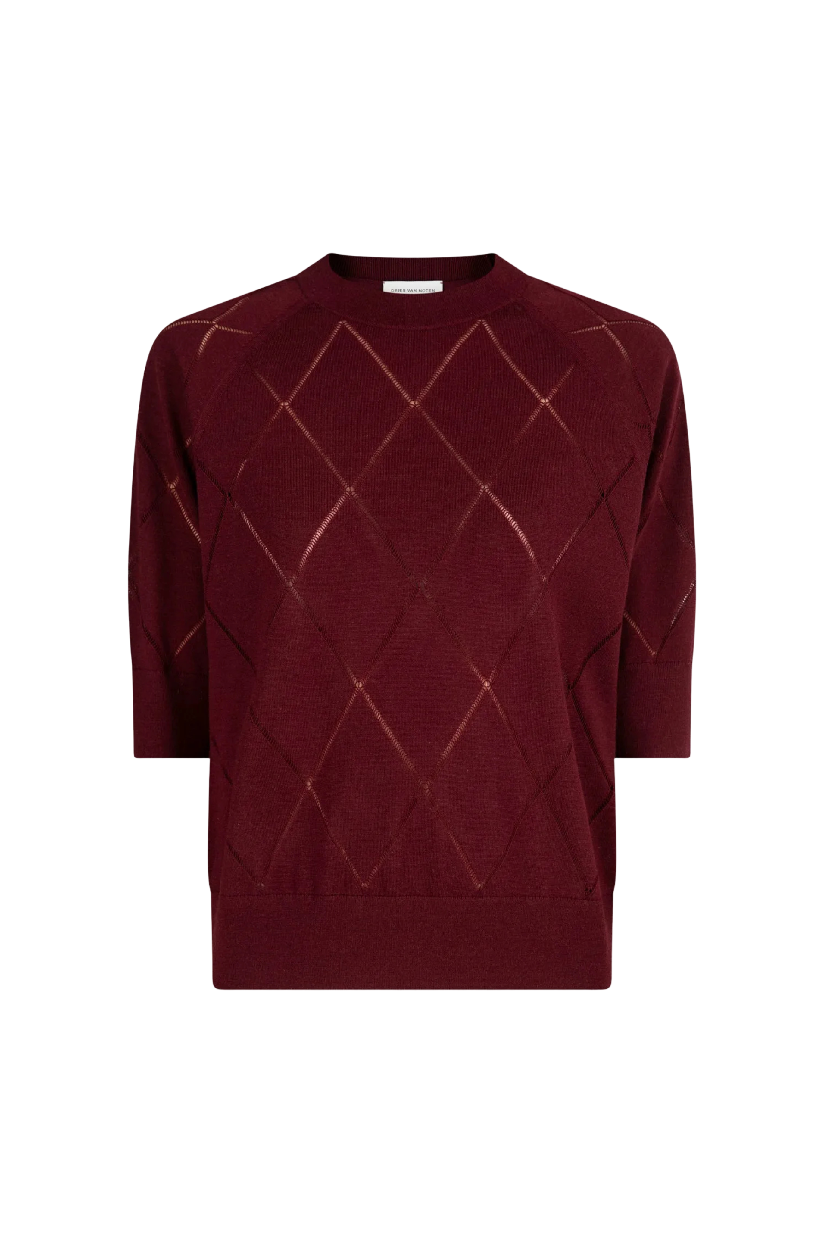 Tuan Sweater - Wine