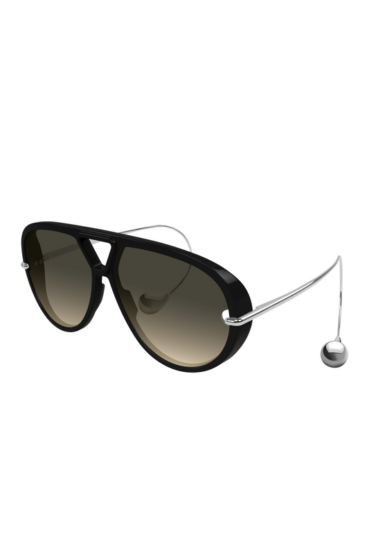 Drop Aviator Sunglasses