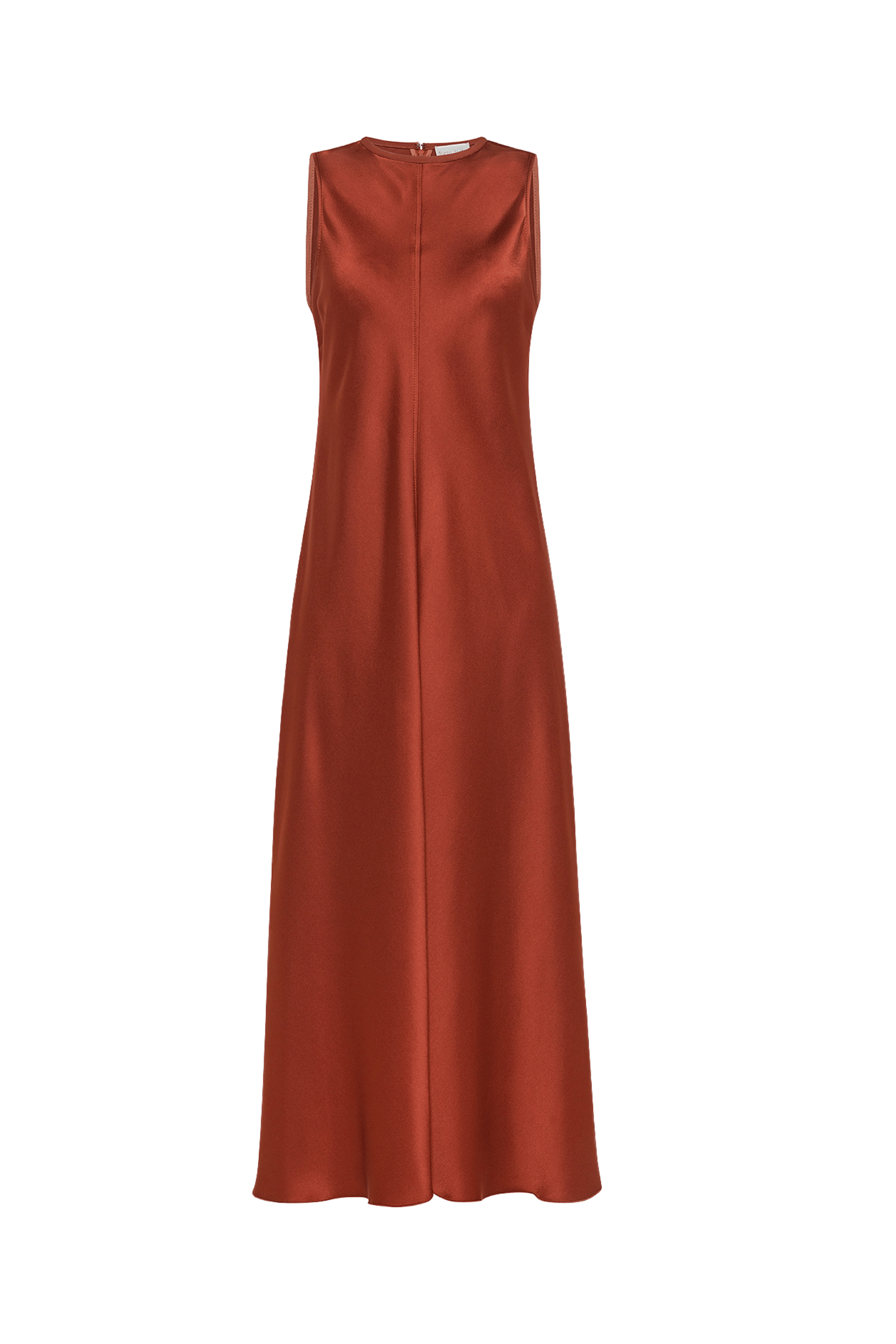 FORTE FORTE Envers Satin Dress