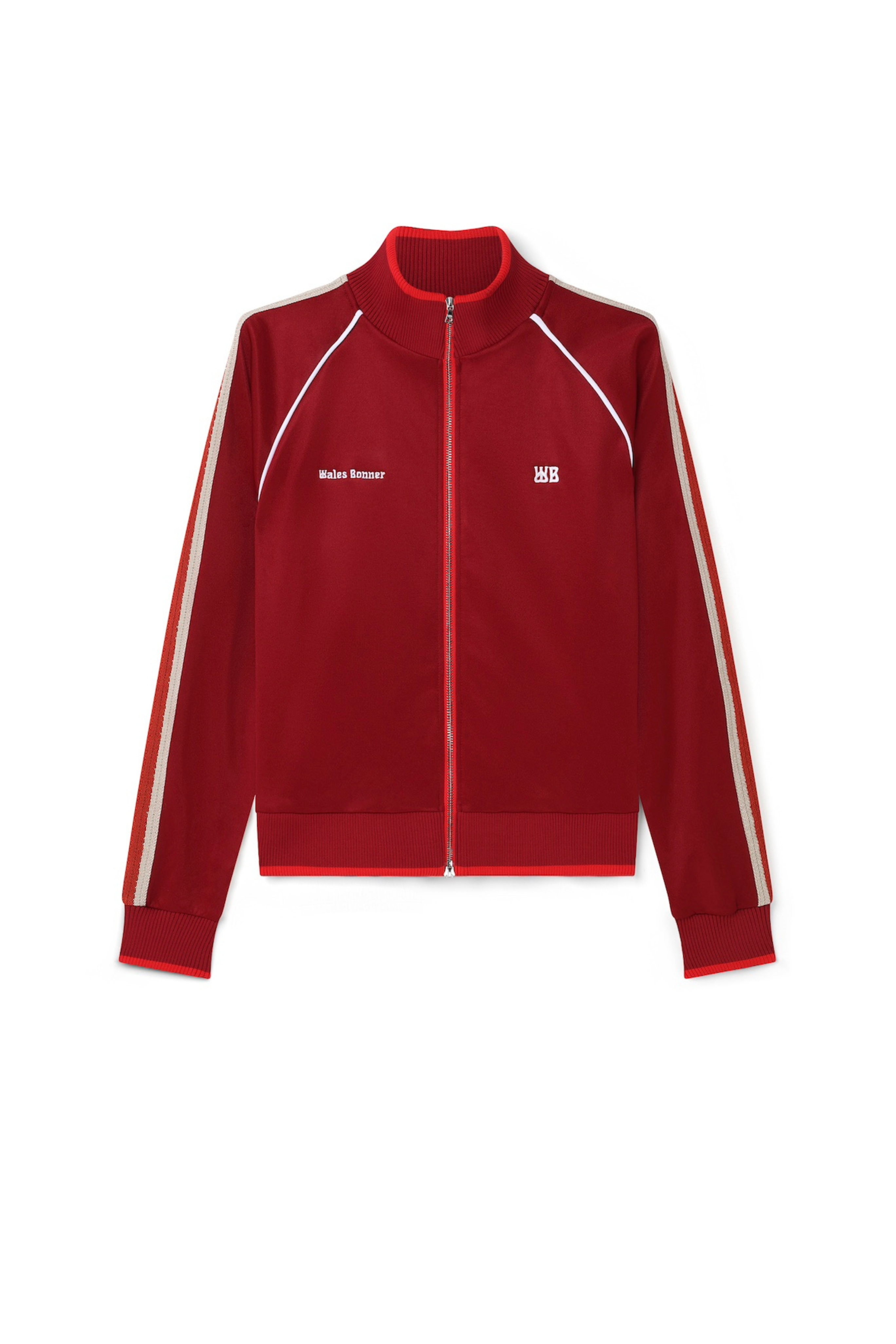 WALES BONNER Shine Track Jacket