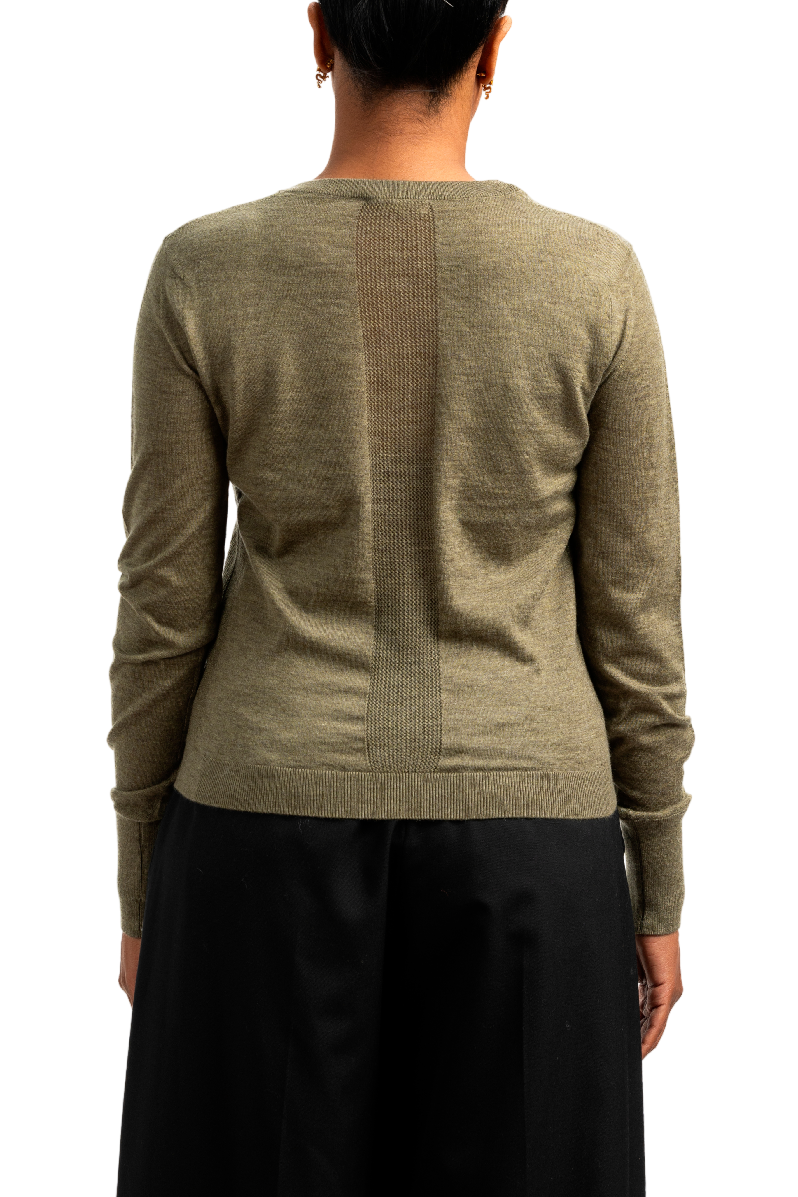 Barton Ribbed Knit Henley