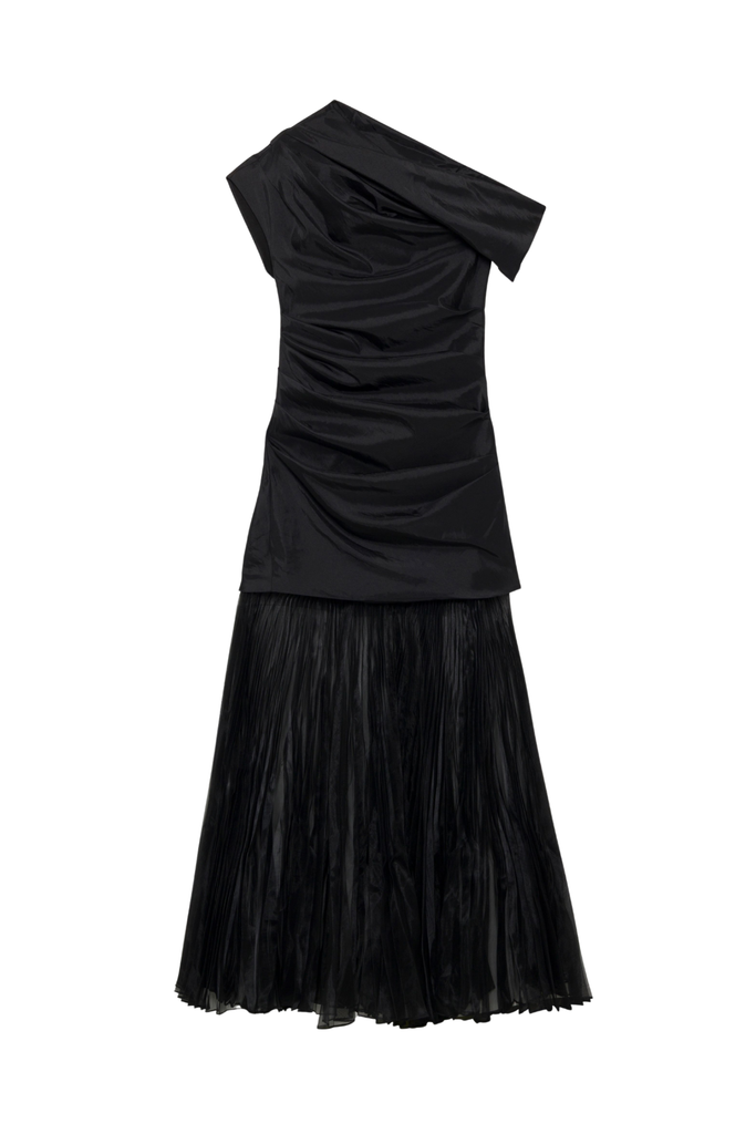 Ammalie Combo Midi Dress