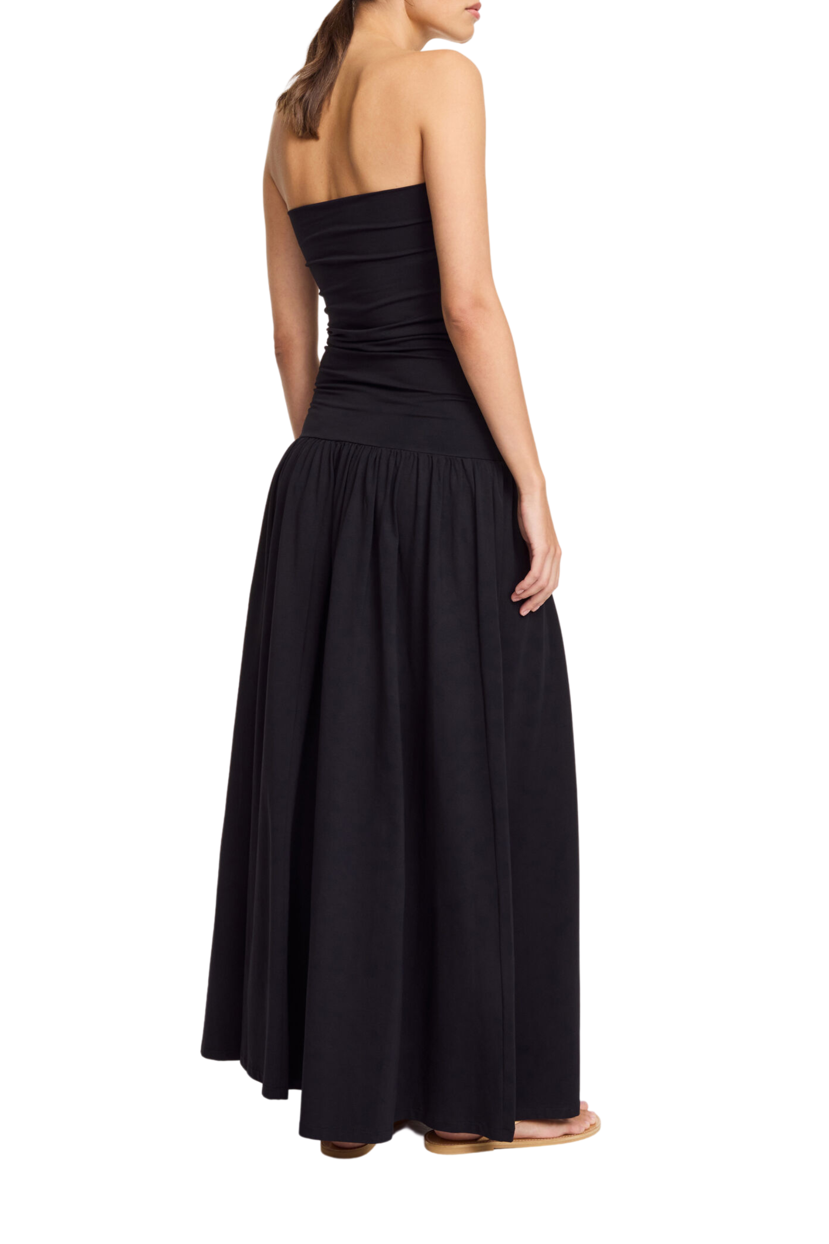 Marciella Dress in Black