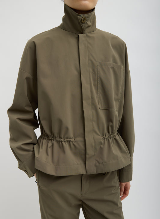 TECH SUITING ANORAK BOMBER