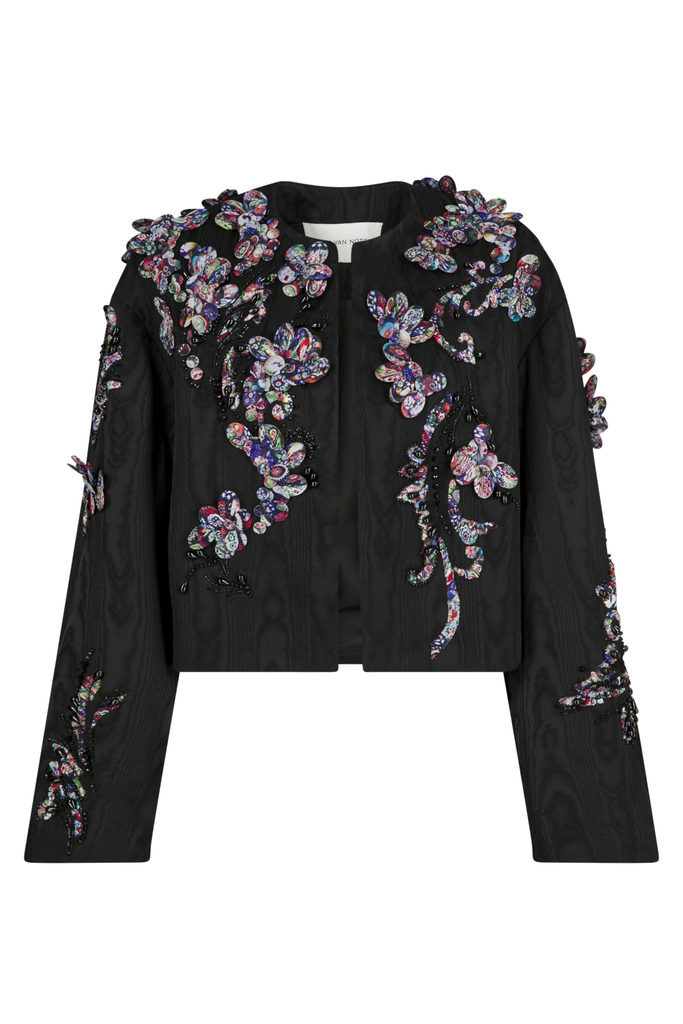 Vonda Embellished Jacket