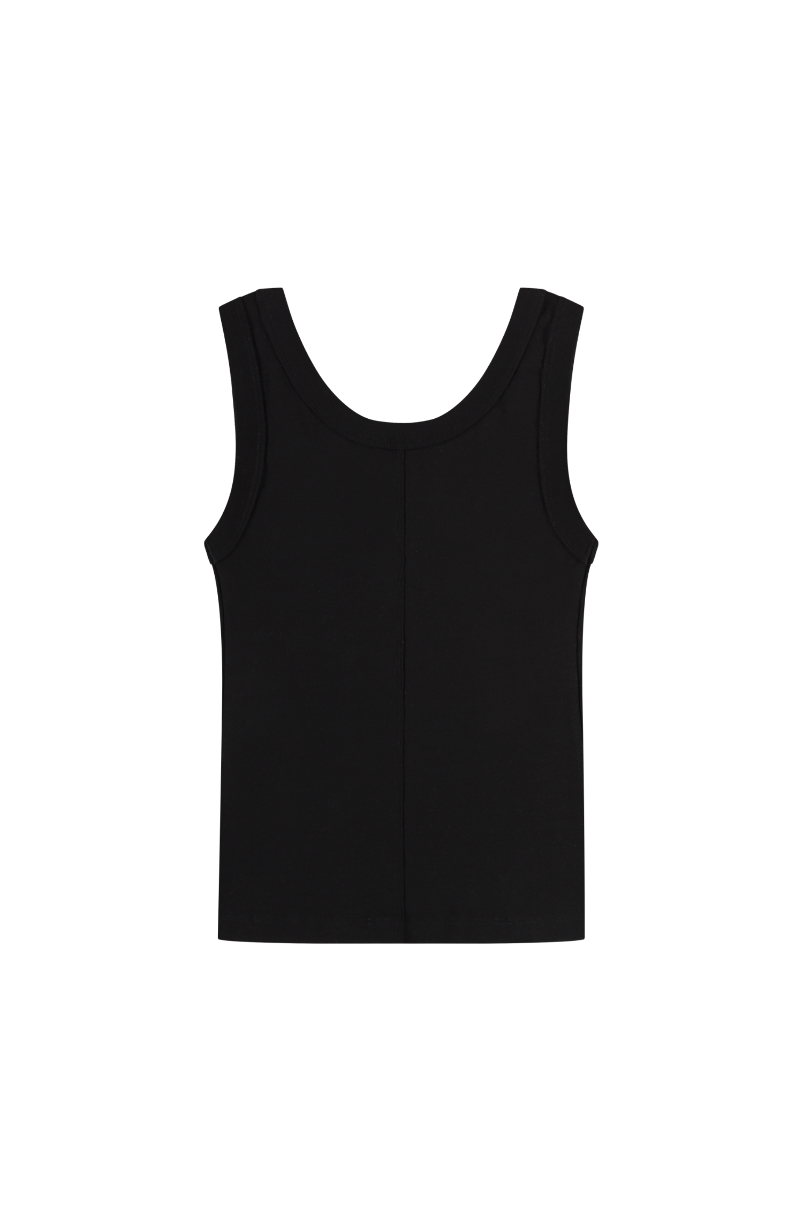 Hillie Tank in Black