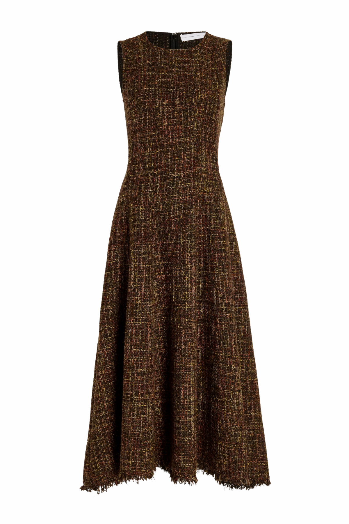Beatrix Dress in Tweed