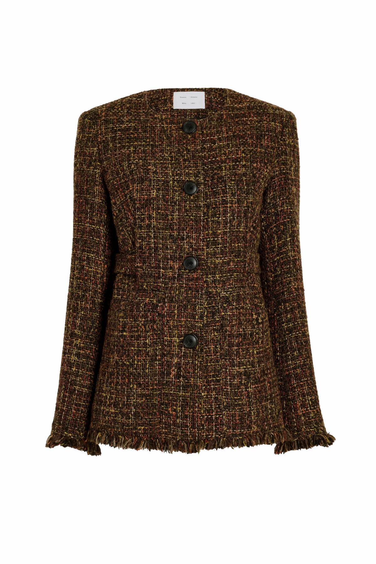 Aurella Jacket in Tweed