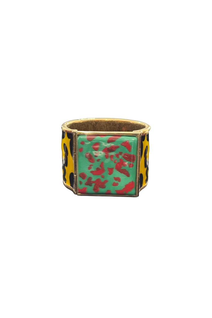 Enamel Bracelet