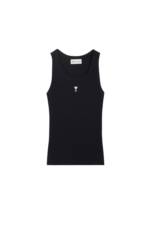 Ami De Coeur Tanktop - Black