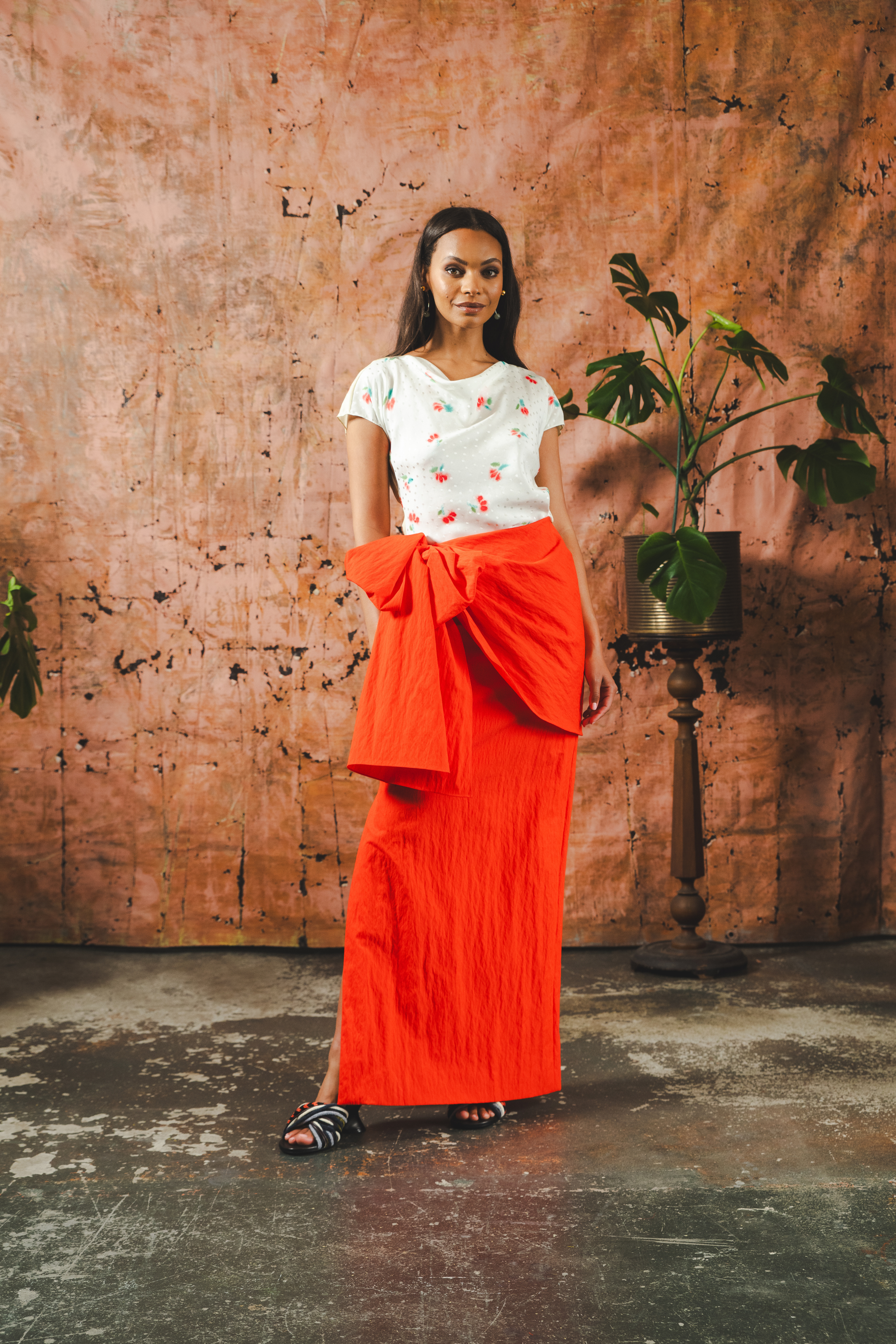 Hustle & Bustle Skirt