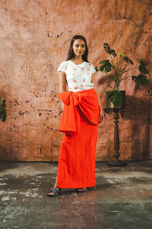 Hustle & Bustle Skirt