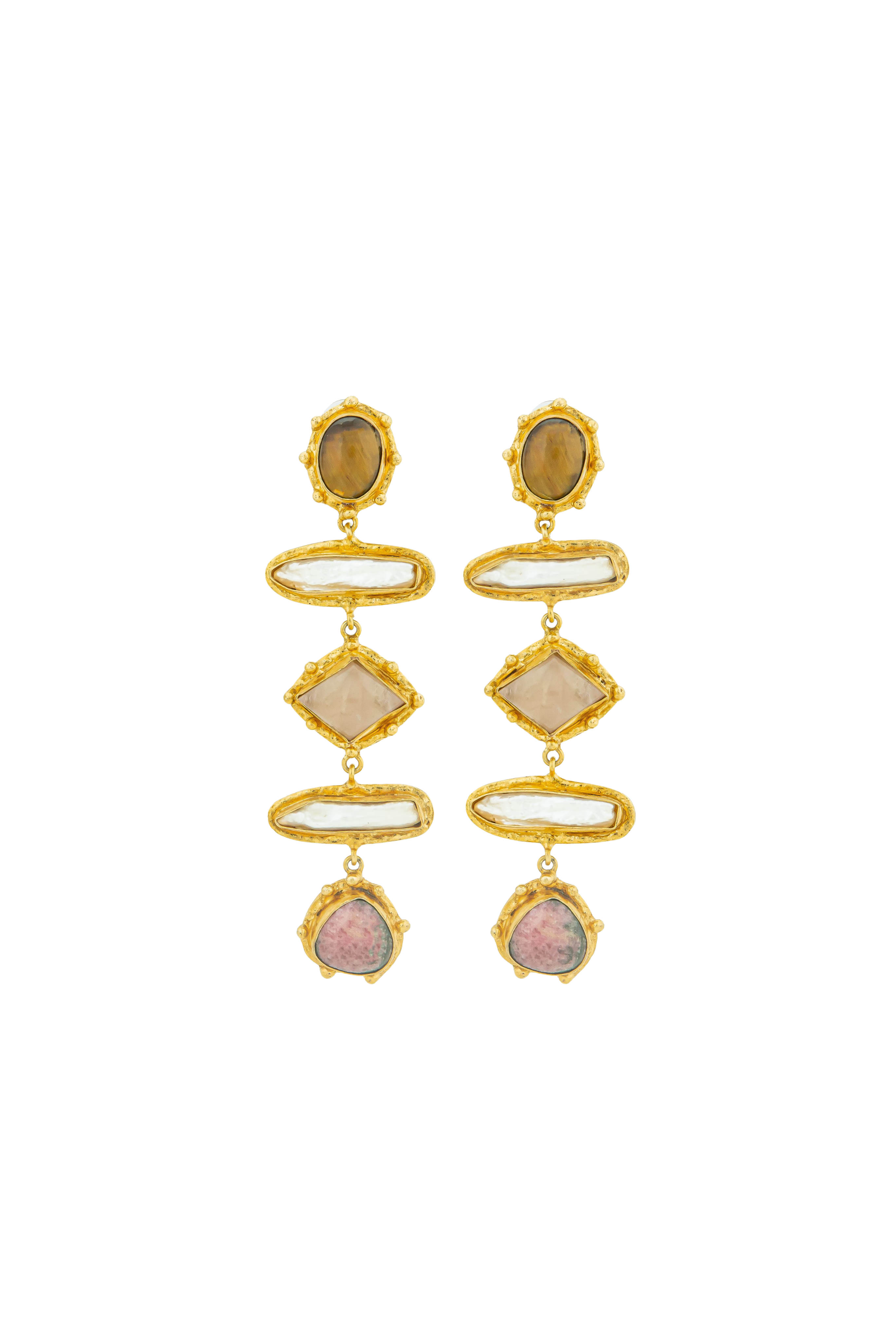 Theodora Drop Earrings