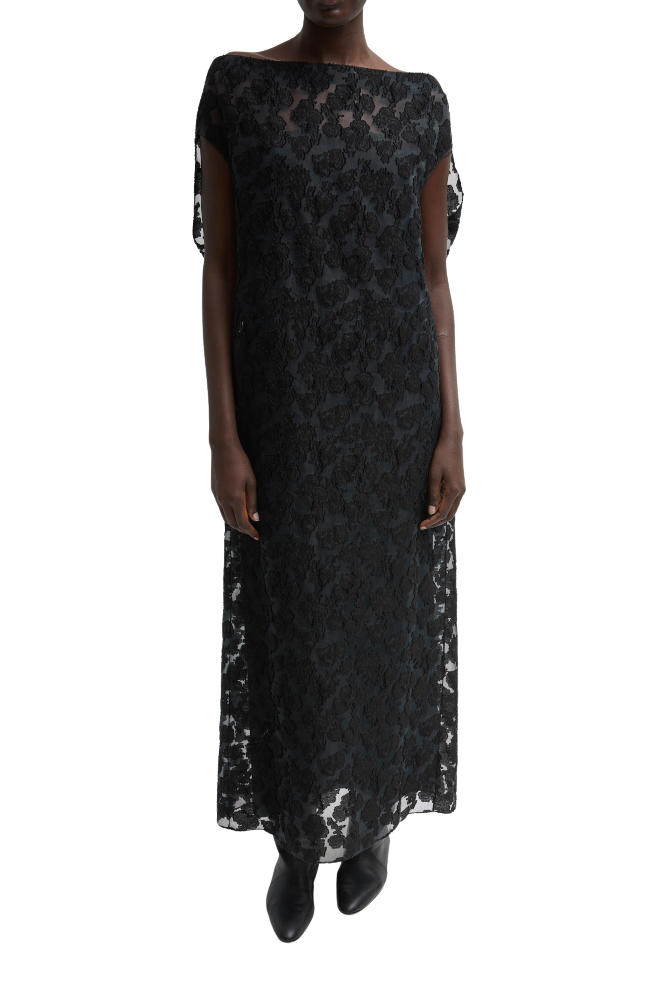 Fil Coupe Camille Dress