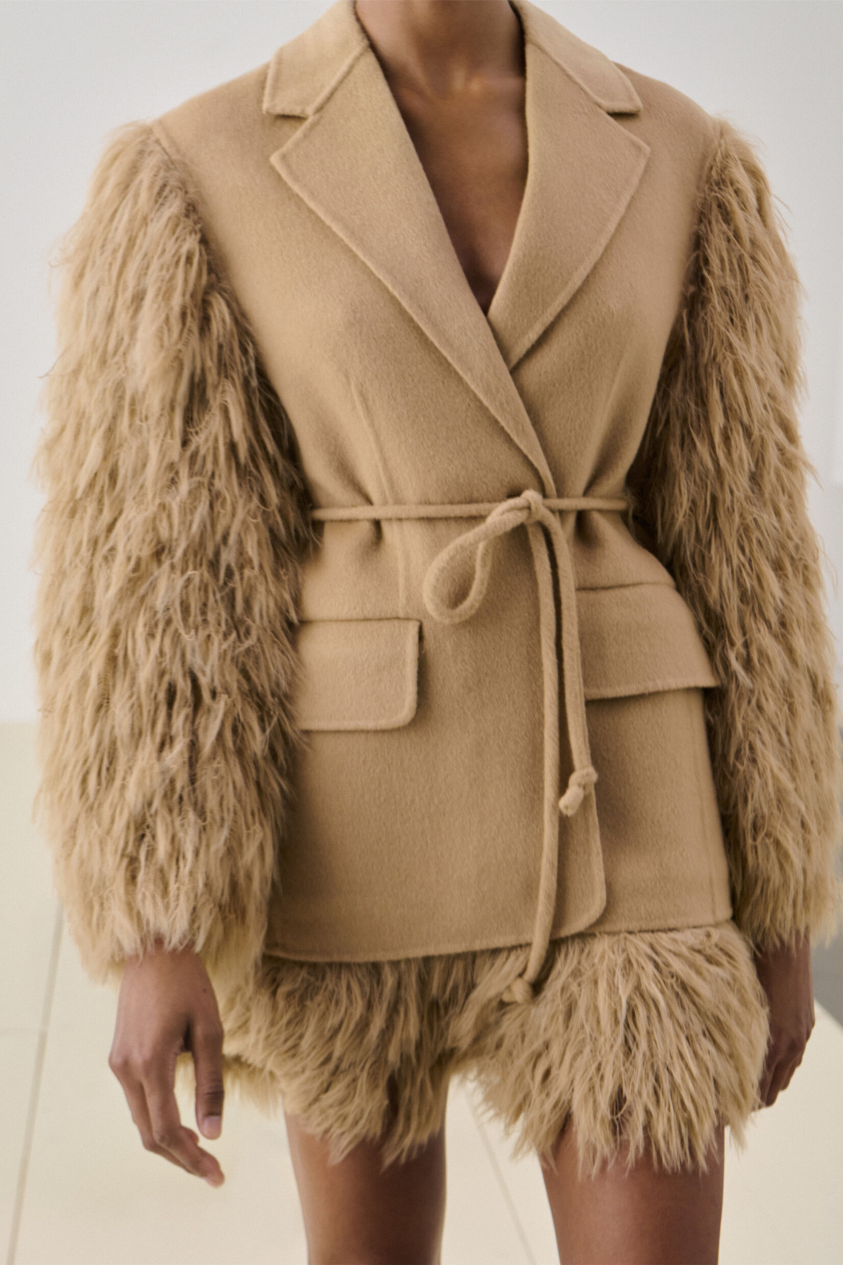 Manteau Jacket