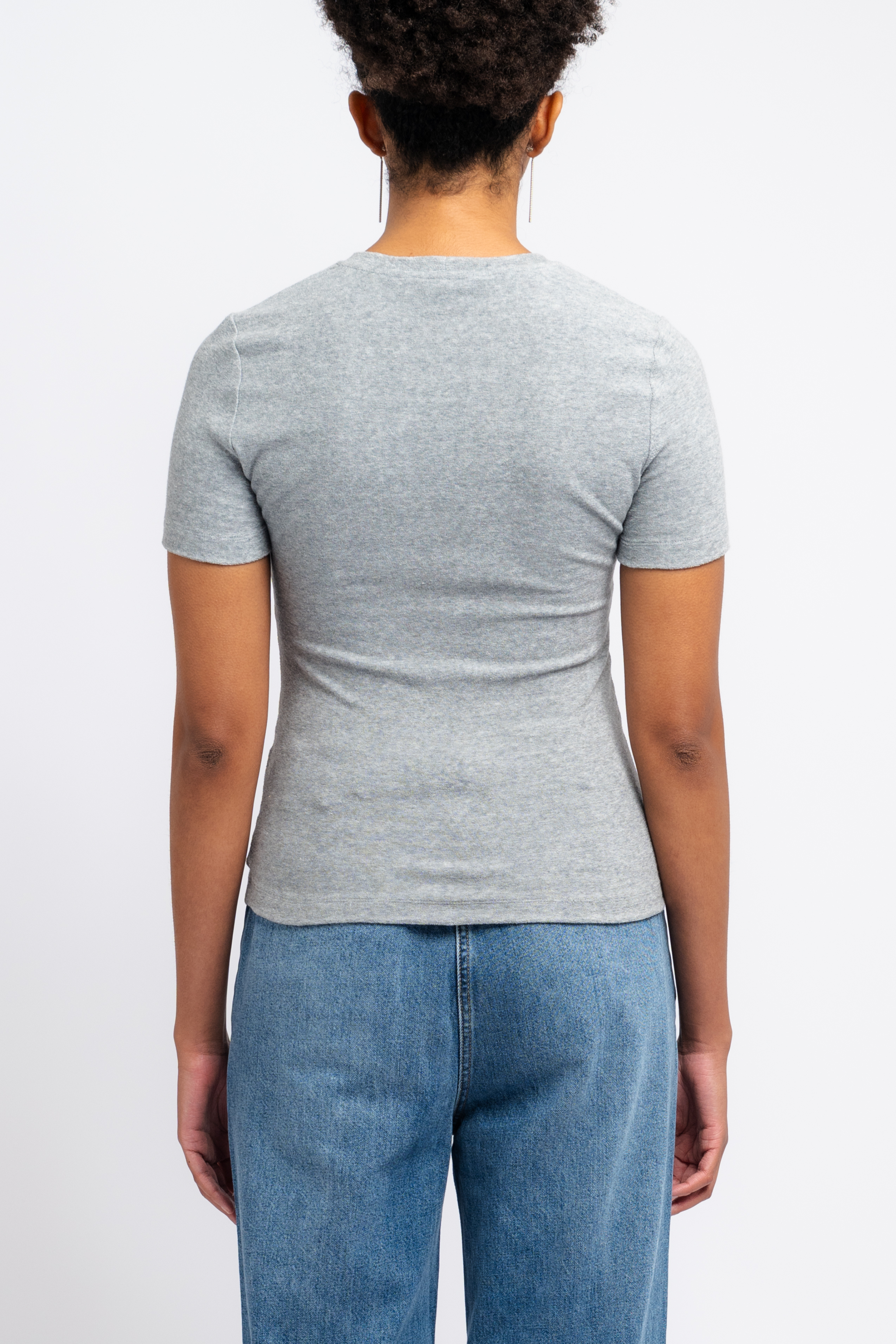 Dry Loop Terry Baby Tee