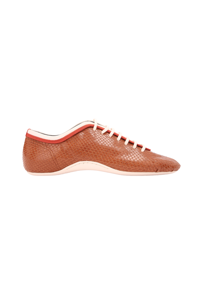 Sneakers - Rust