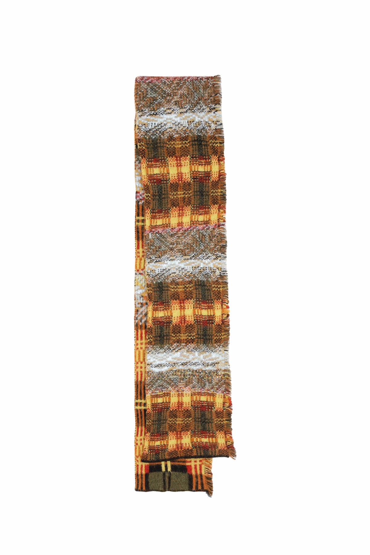 Teepee Scarf - Forest