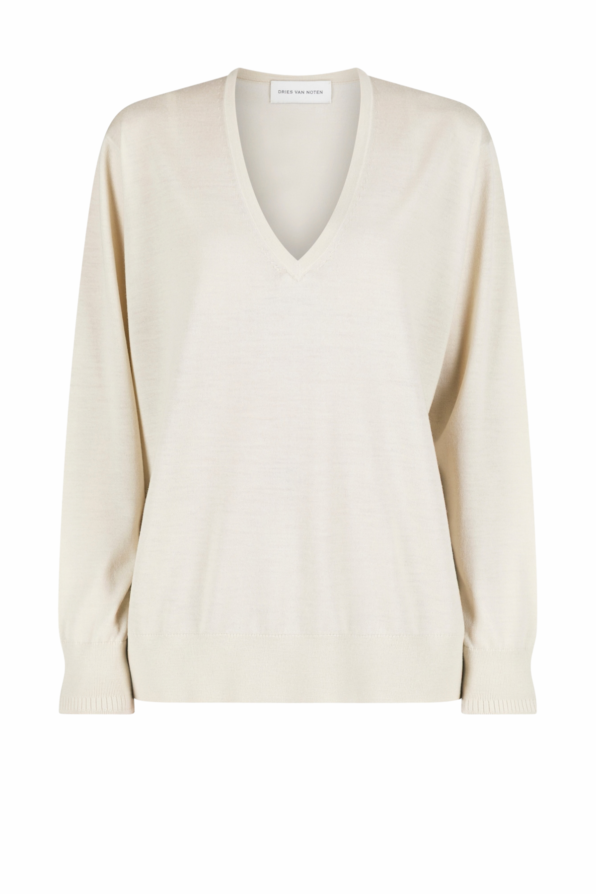 Tuomas Sweater - Ecru