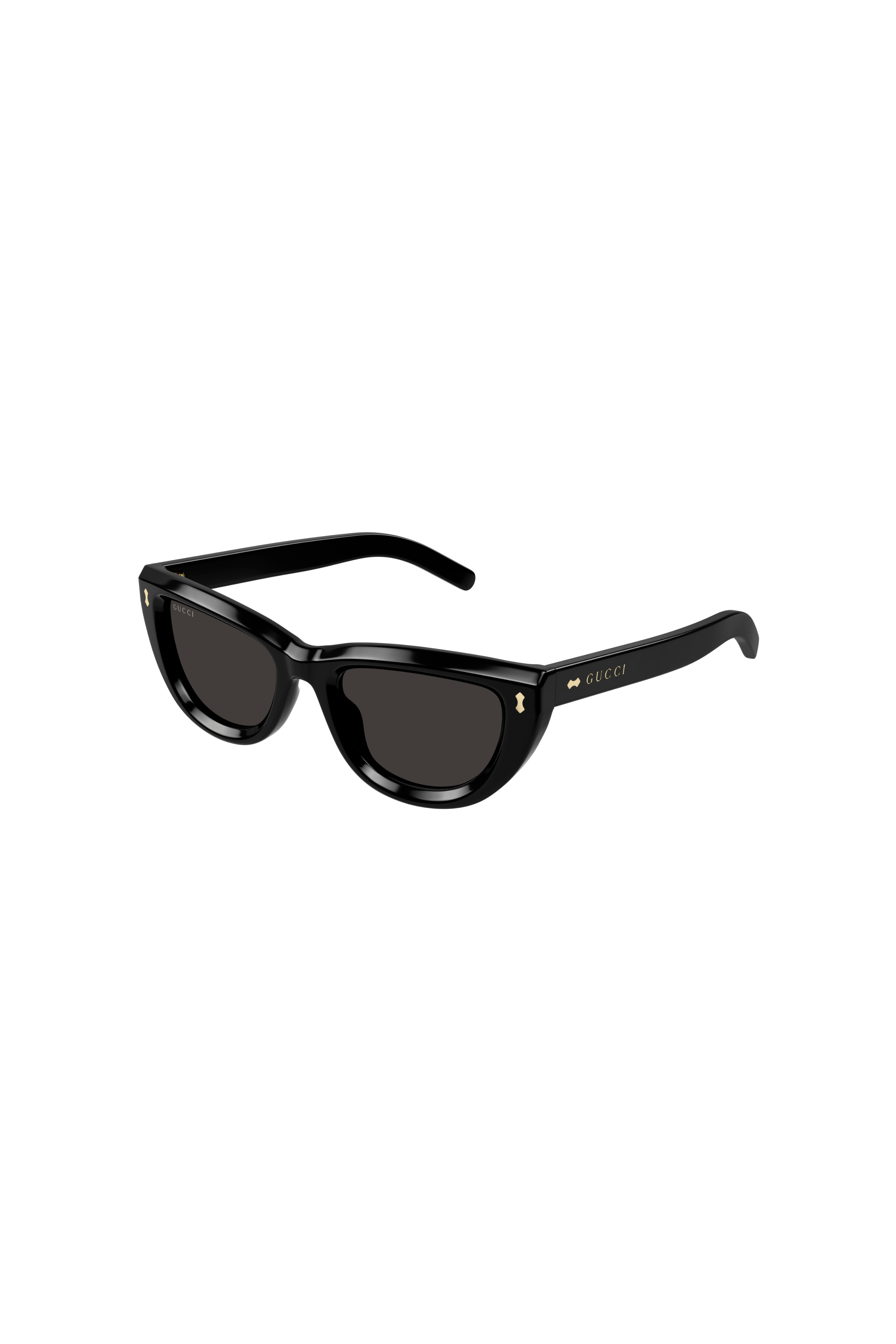 GUCCI Tapered Cat-Eye Frame Sunglasses