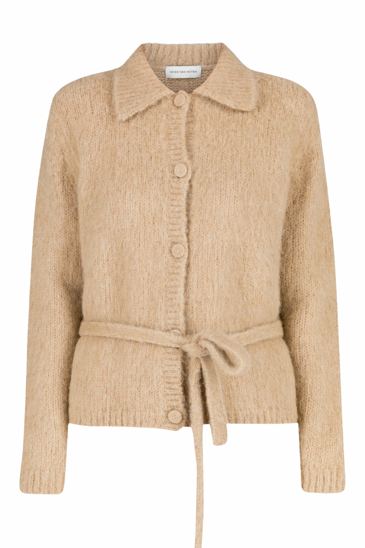 Toco Cardigan - Ecru