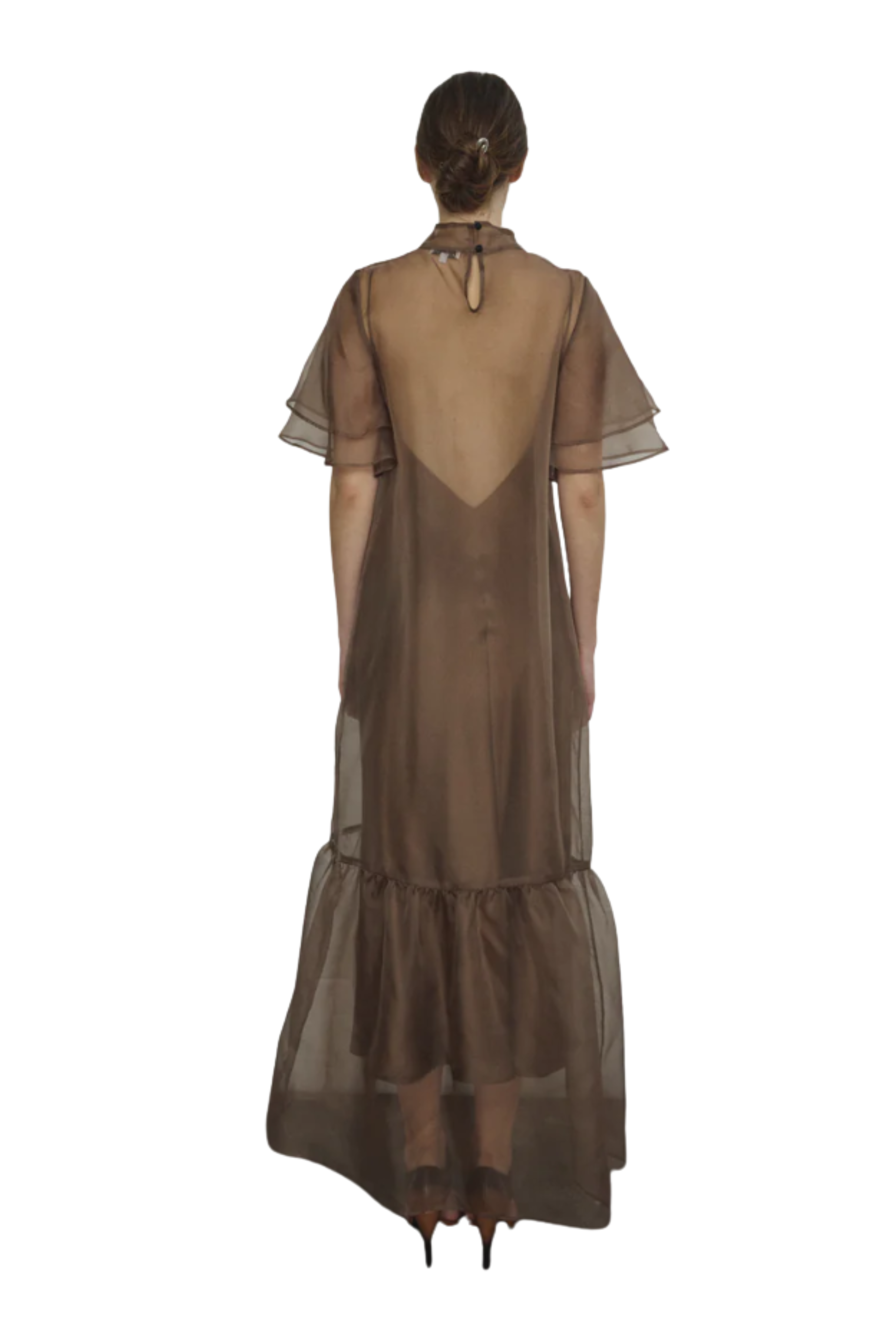 Barre Dress
