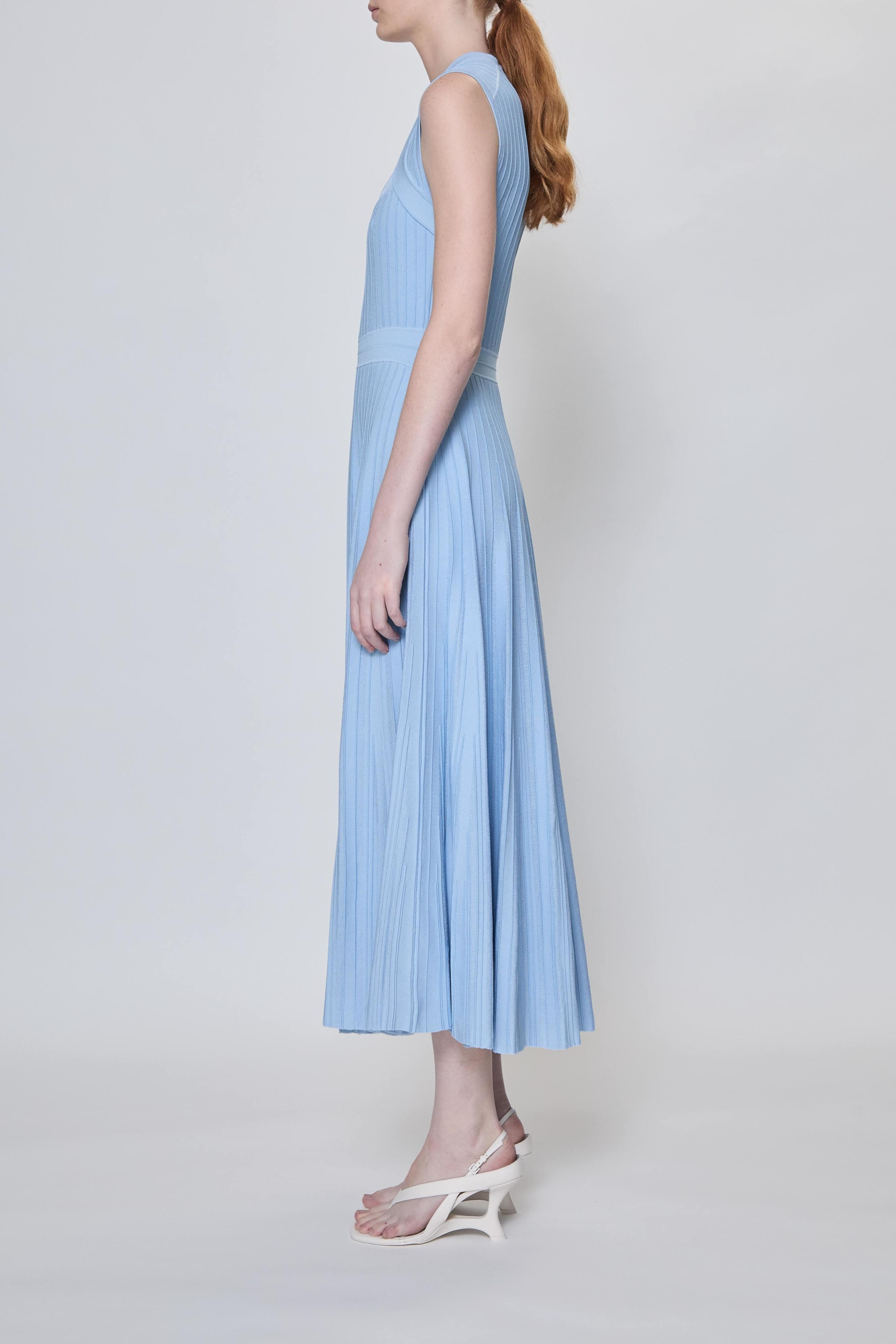 Ashland Knit Midi Dress