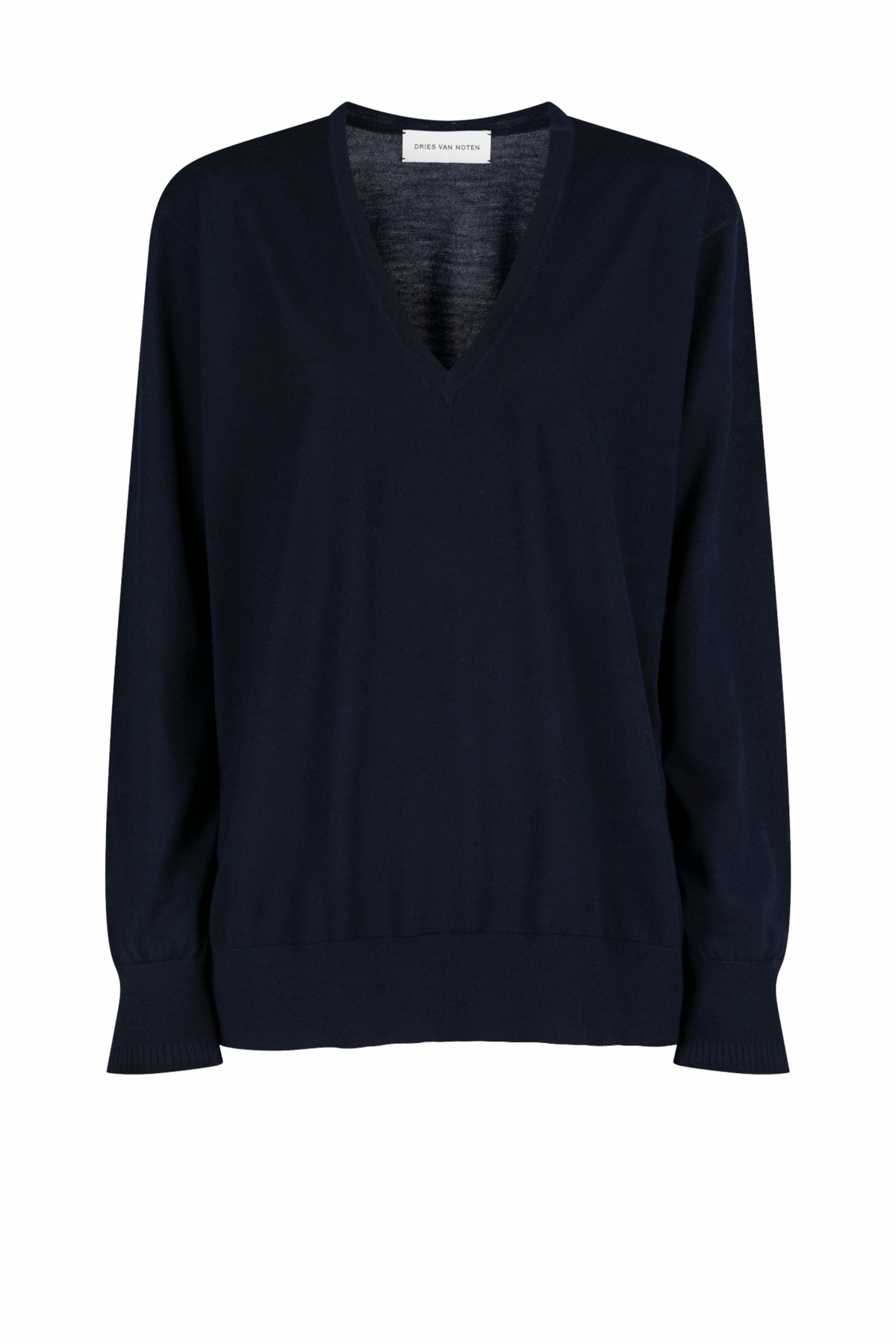 Tuomas Sweater - Navy