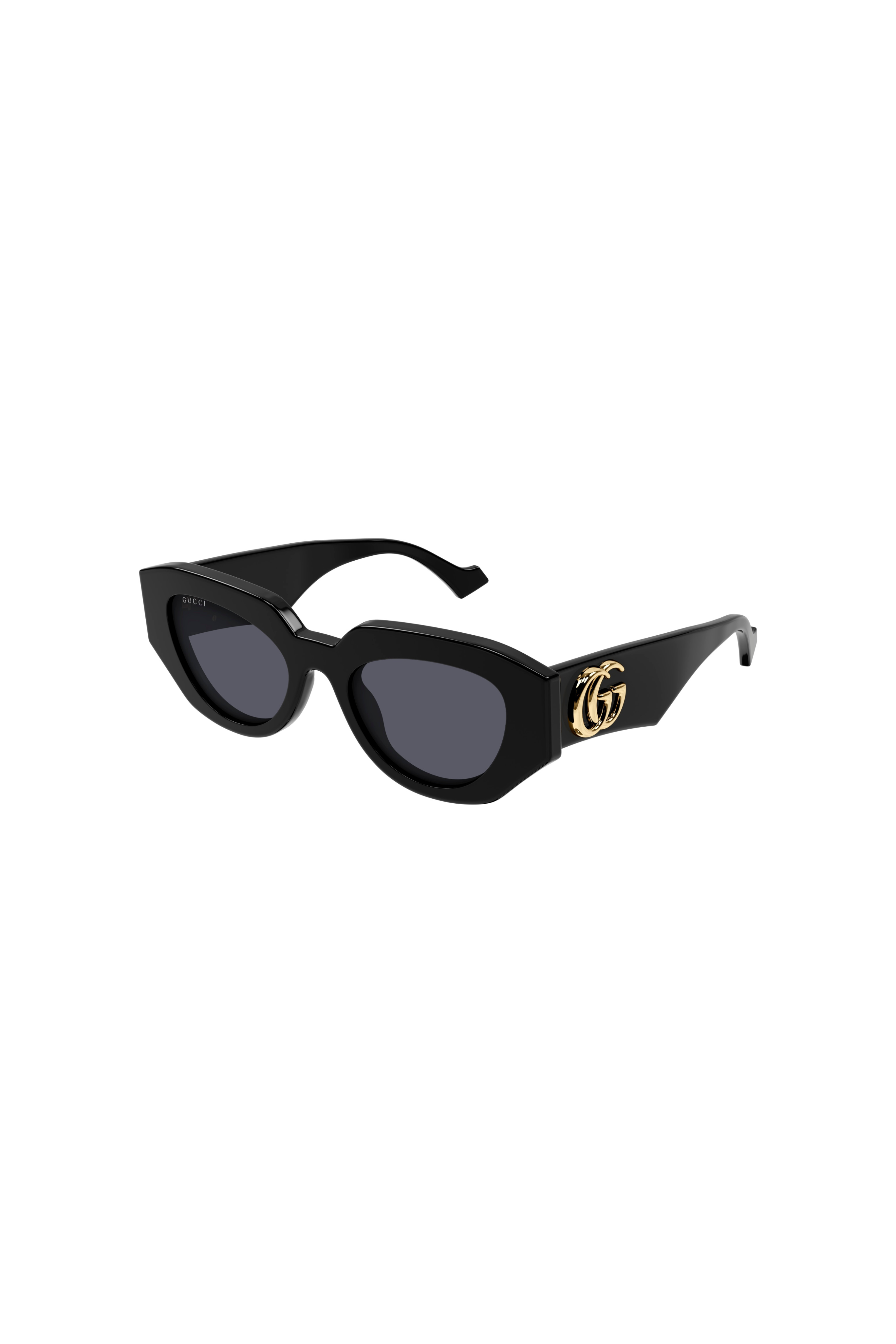 Cat-Eye Frame Sunglasses