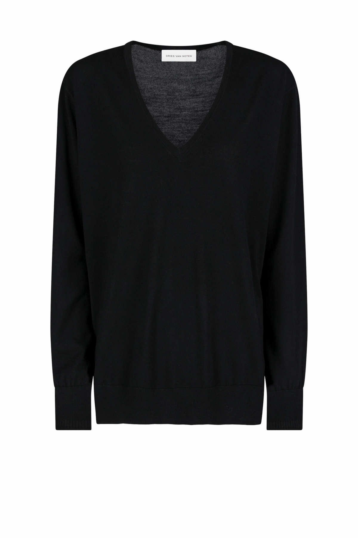 Tuomas Sweater - Black