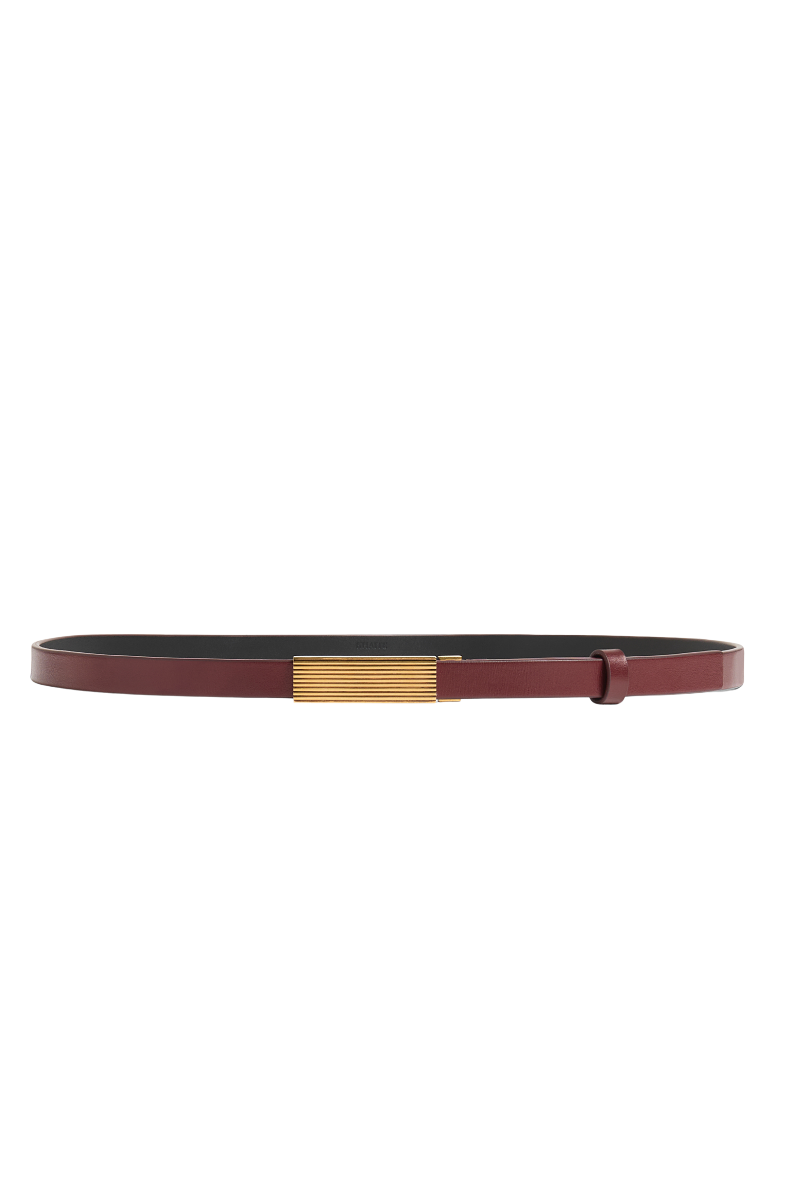 Empire Belt - Antique Gold