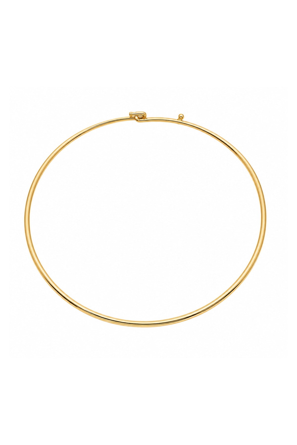 14k adjustable choker (Pendant sold separately)