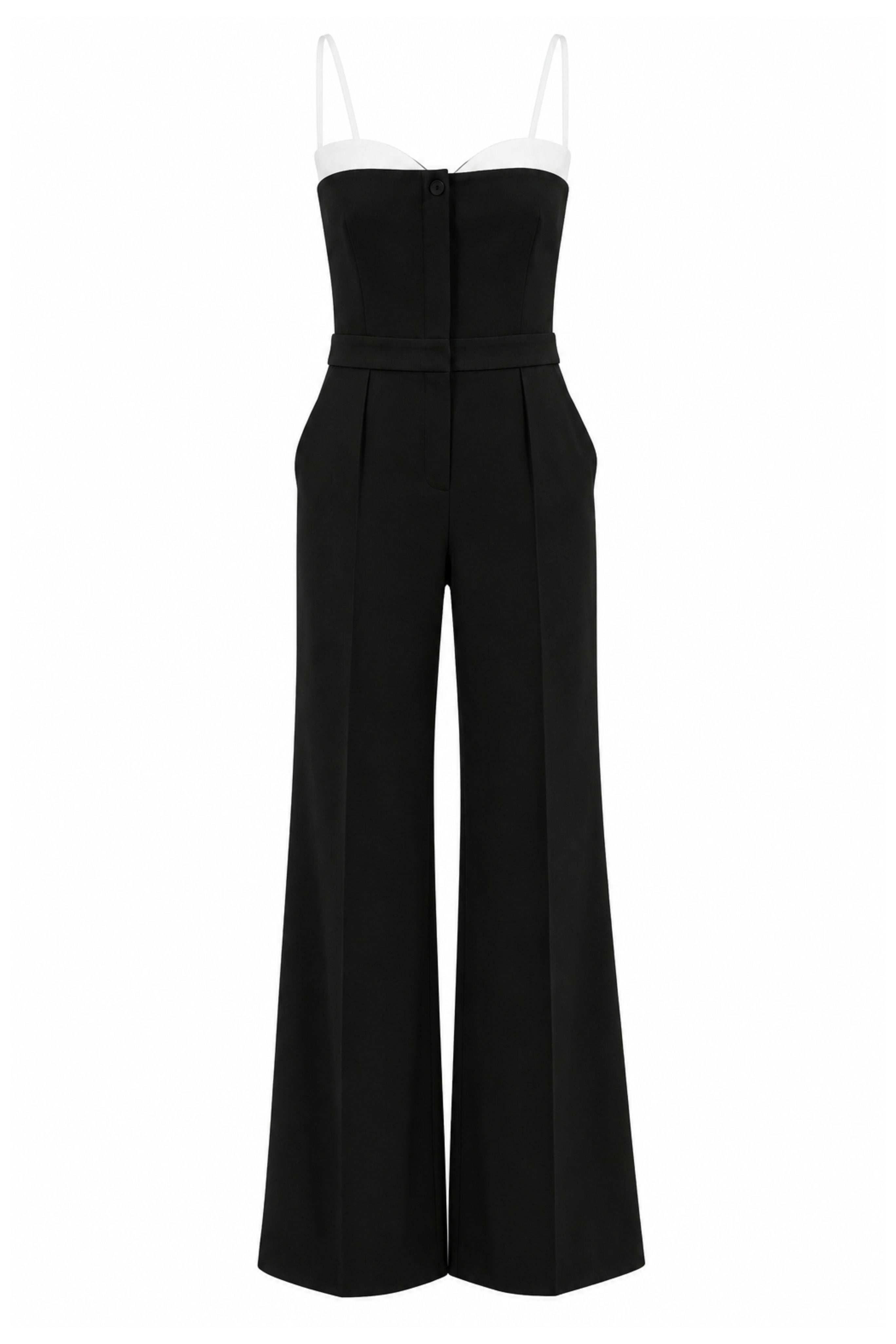 Hazel Bustier Jumpsuit