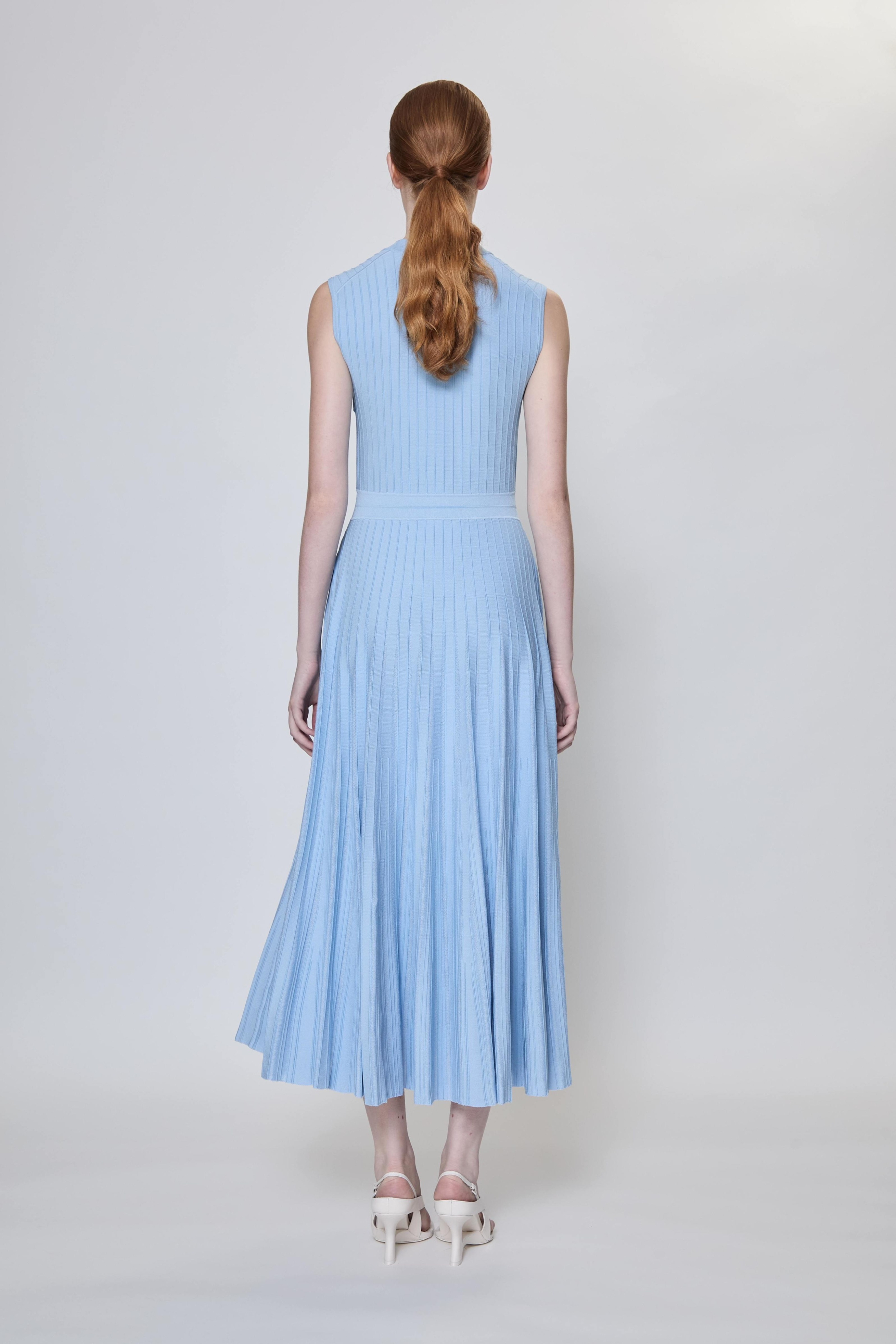 Ashland Knit Midi Dress