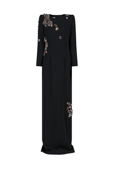 Dalista Embroidered Dress