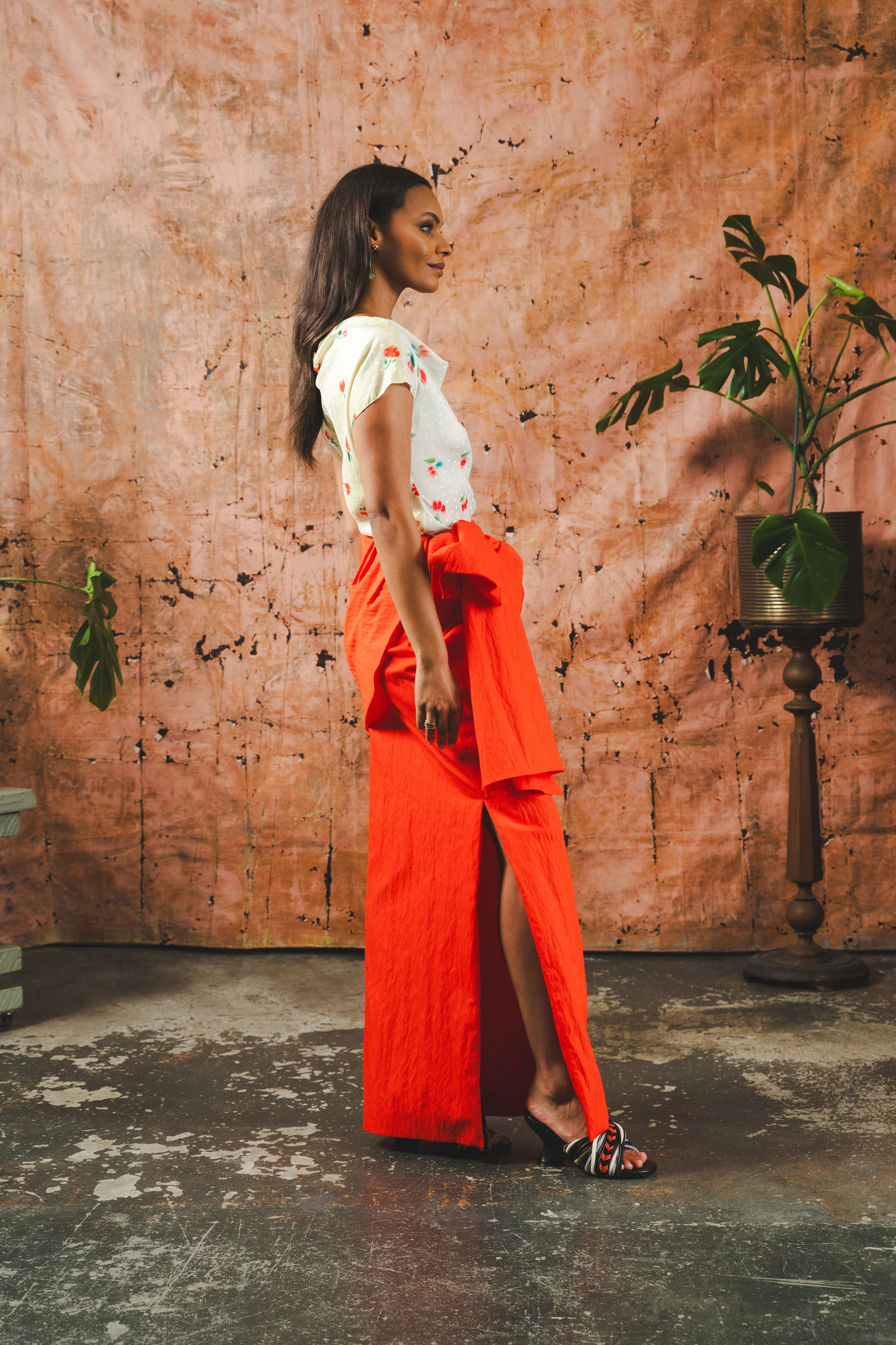 Hustle & Bustle Skirt