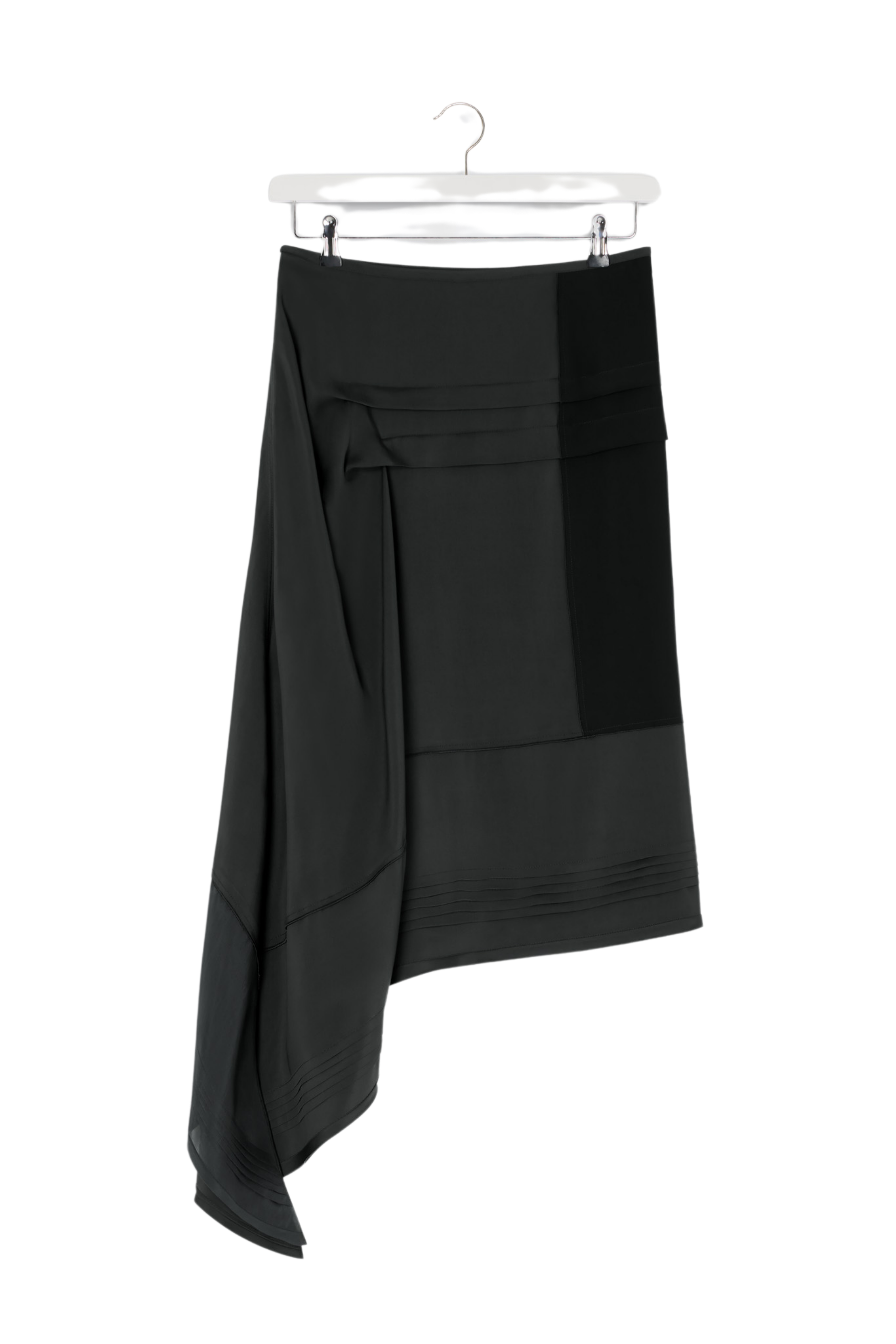 Skirt with Pleats