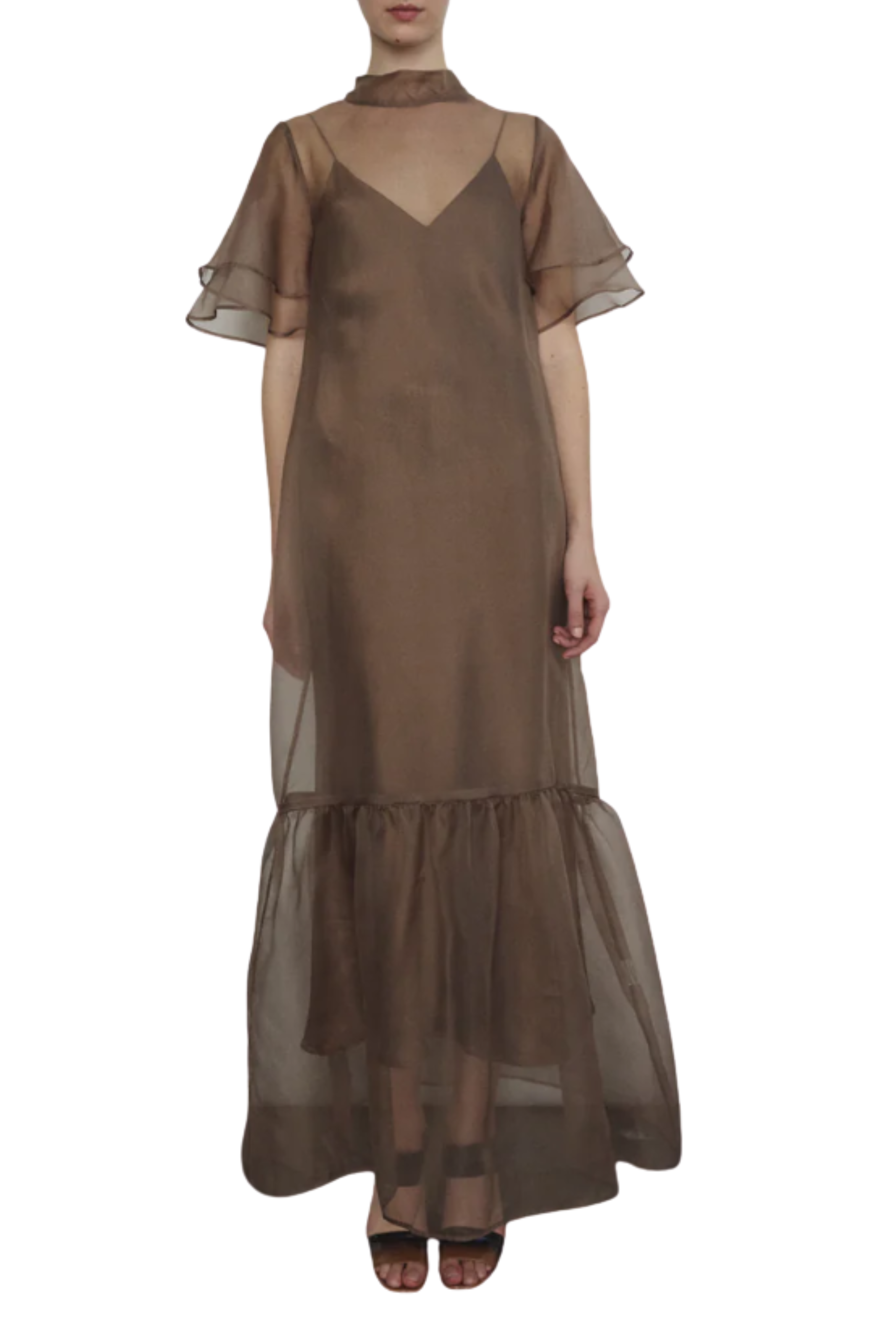 Barre Dress