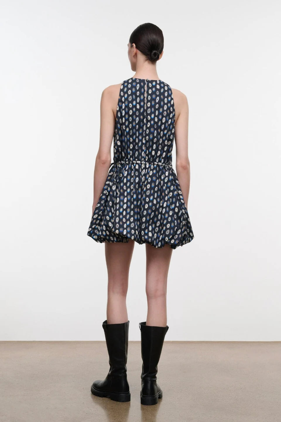 Molly Mini Dress - Glasswork