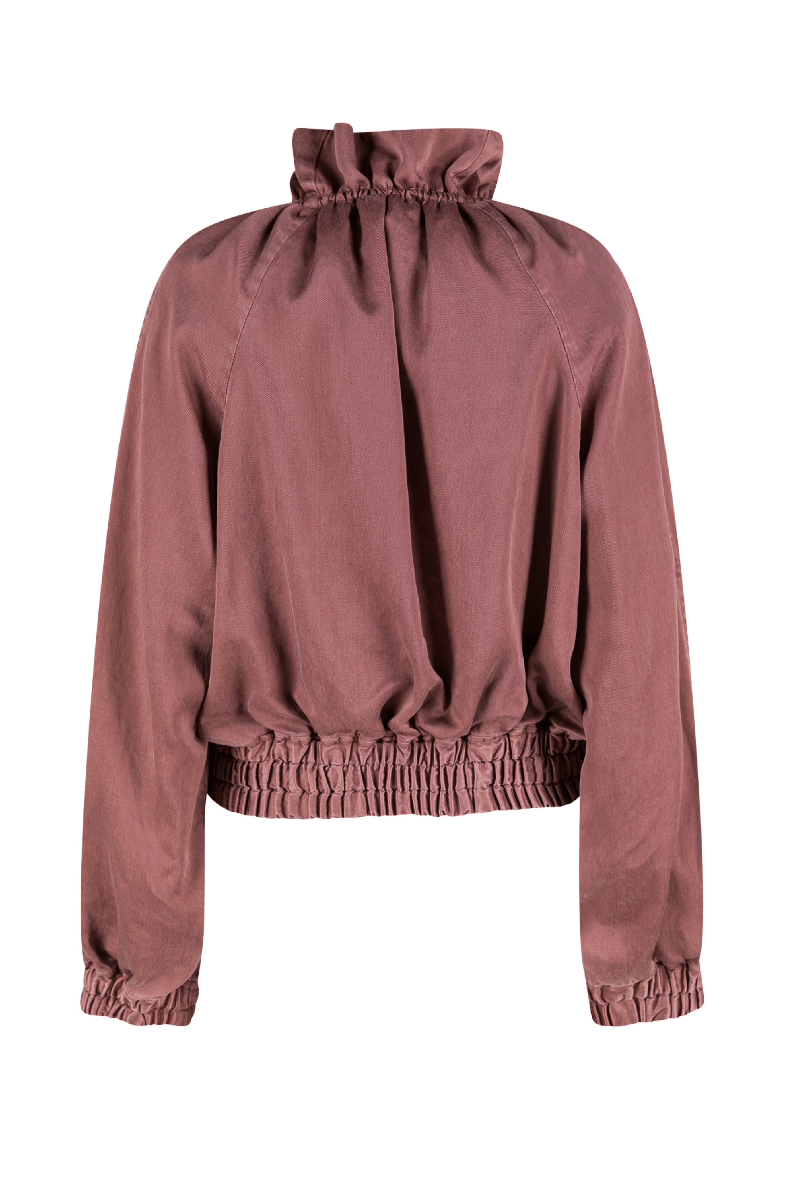 DRIES VAN NOTEN Voly Cocoon Jacket