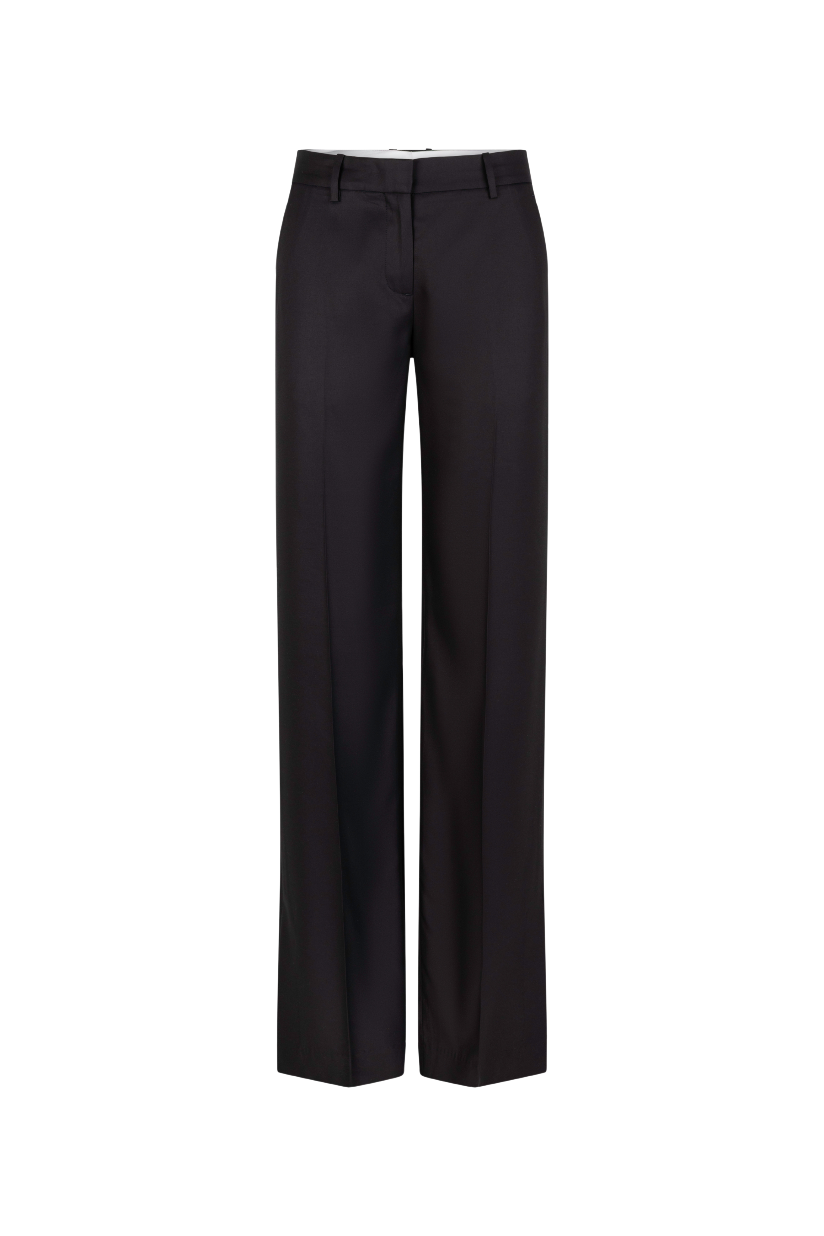 Silk Petula Trousers