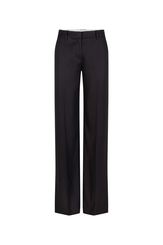 Silk Petula Trousers