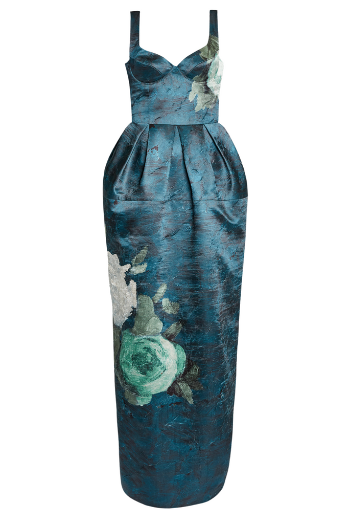 Bustier Cocktail Dress